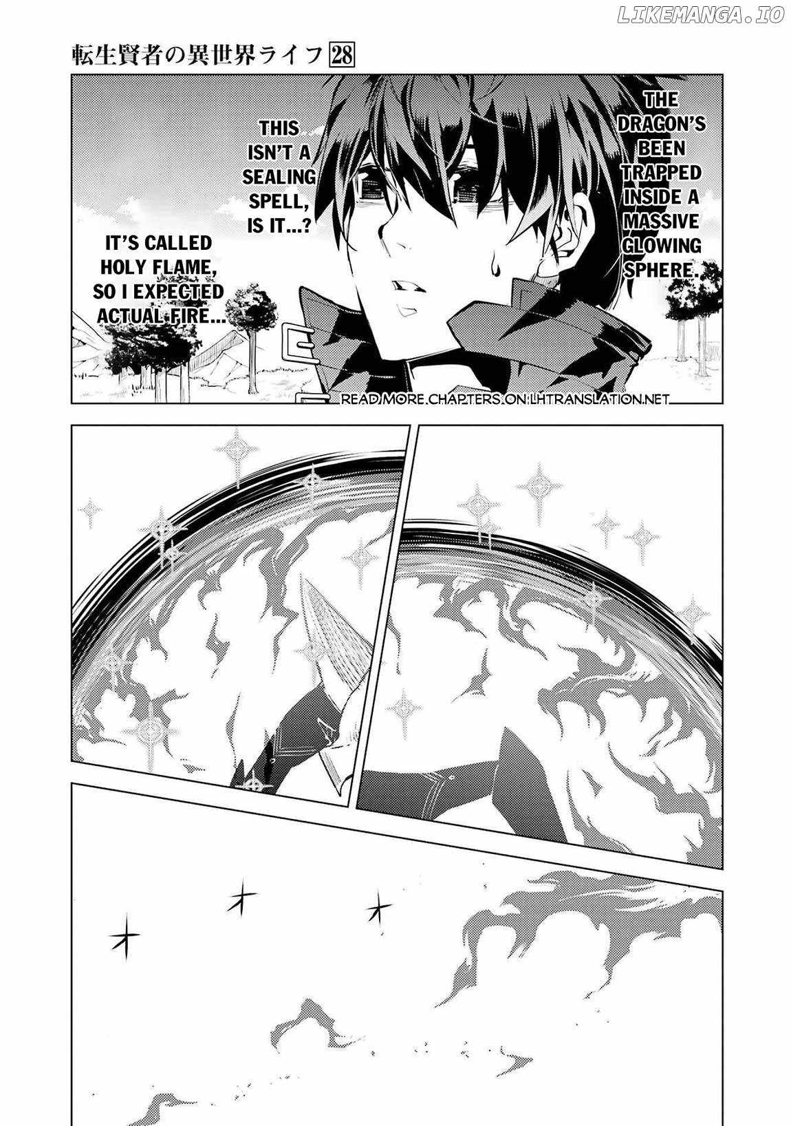 Read My Isekai Life EN Manga Online