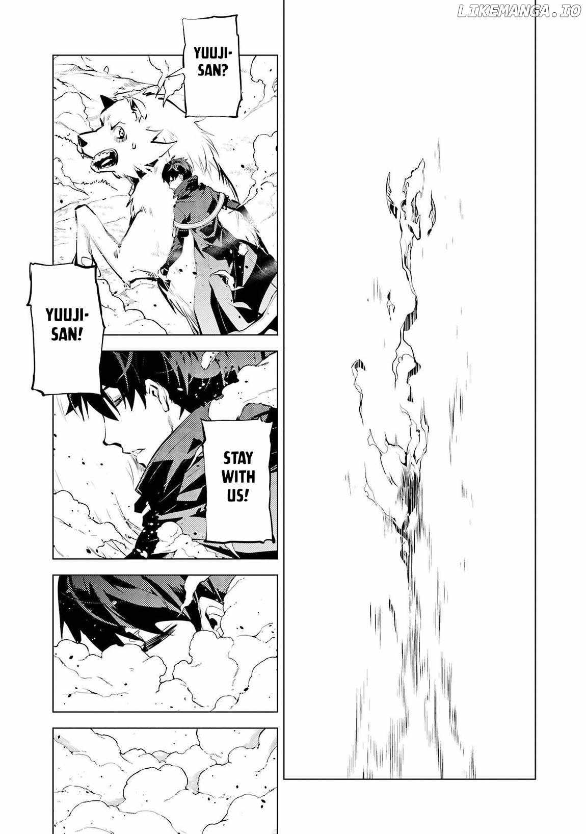 Read My Isekai Life EN Manga Online