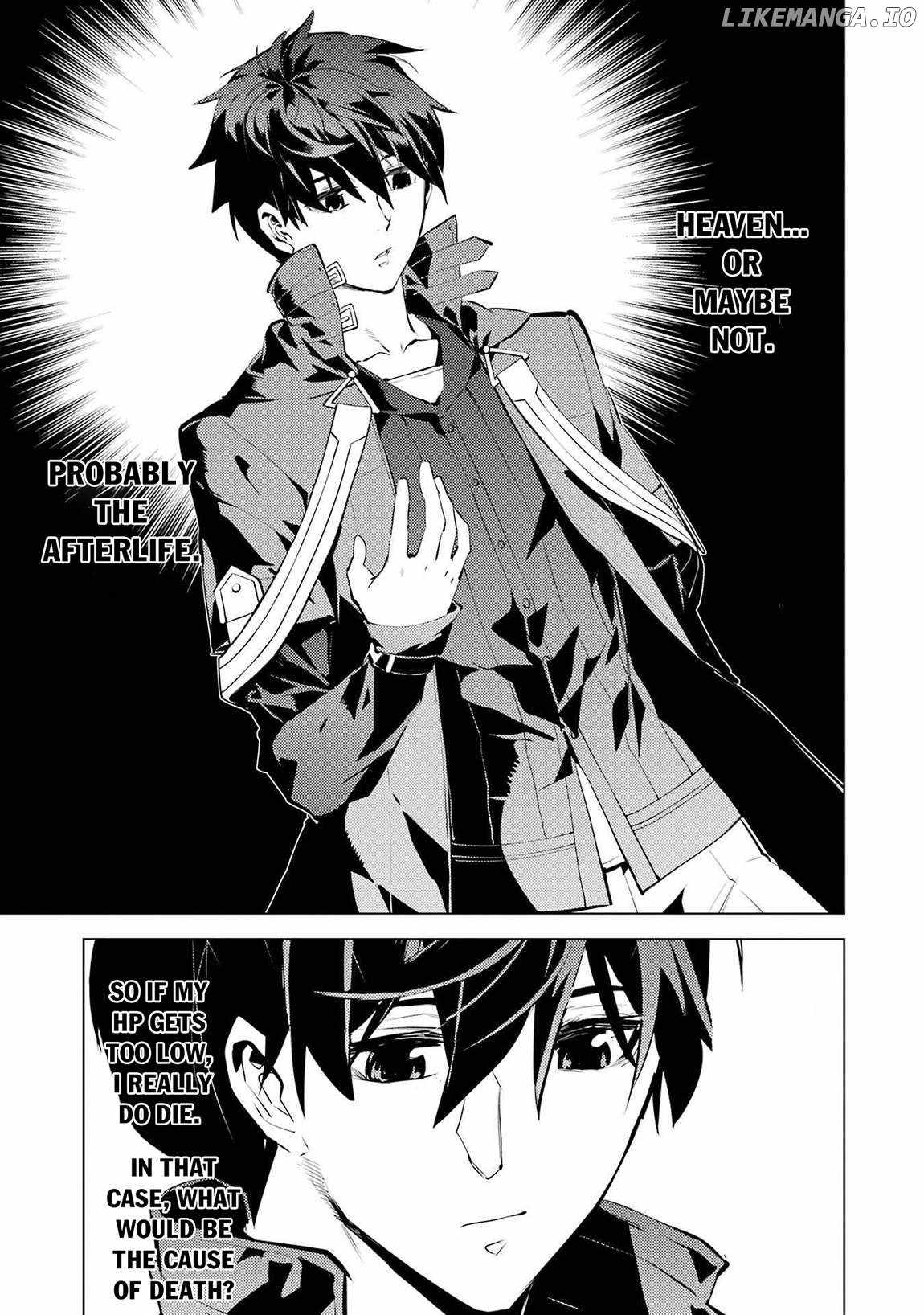 Read My Isekai Life EN Manga Online