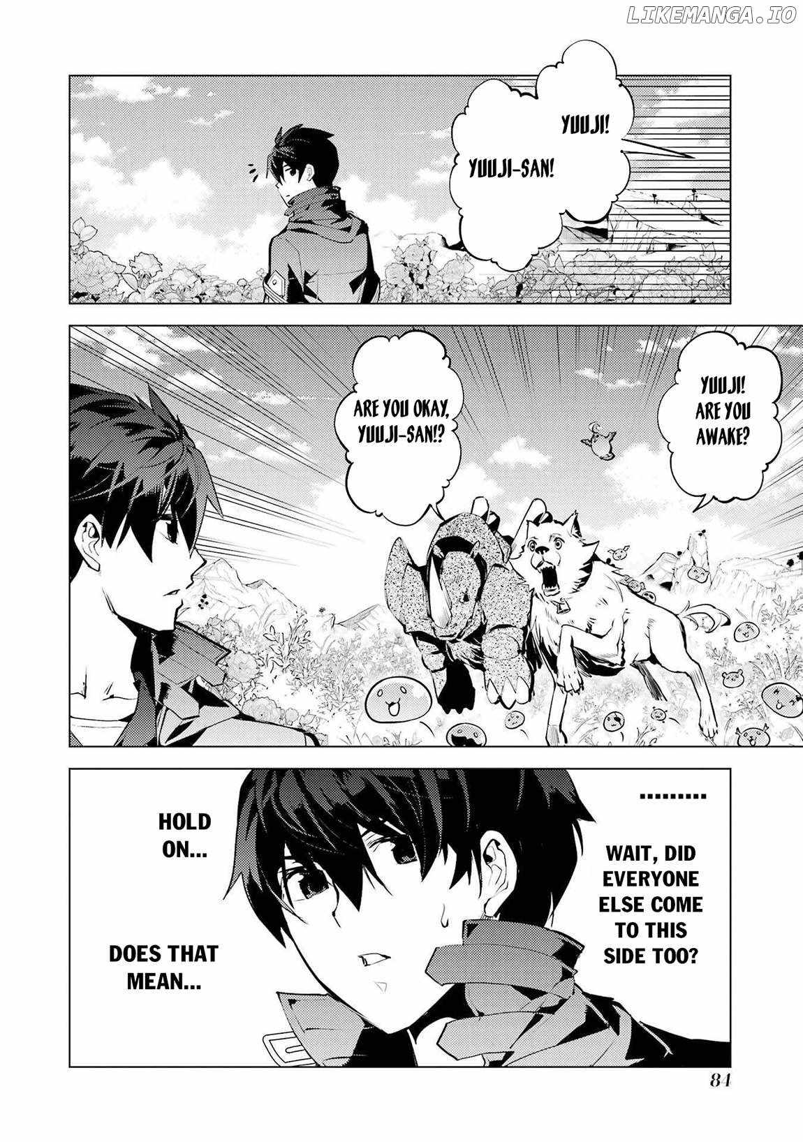 Read My Isekai Life EN Manga Online