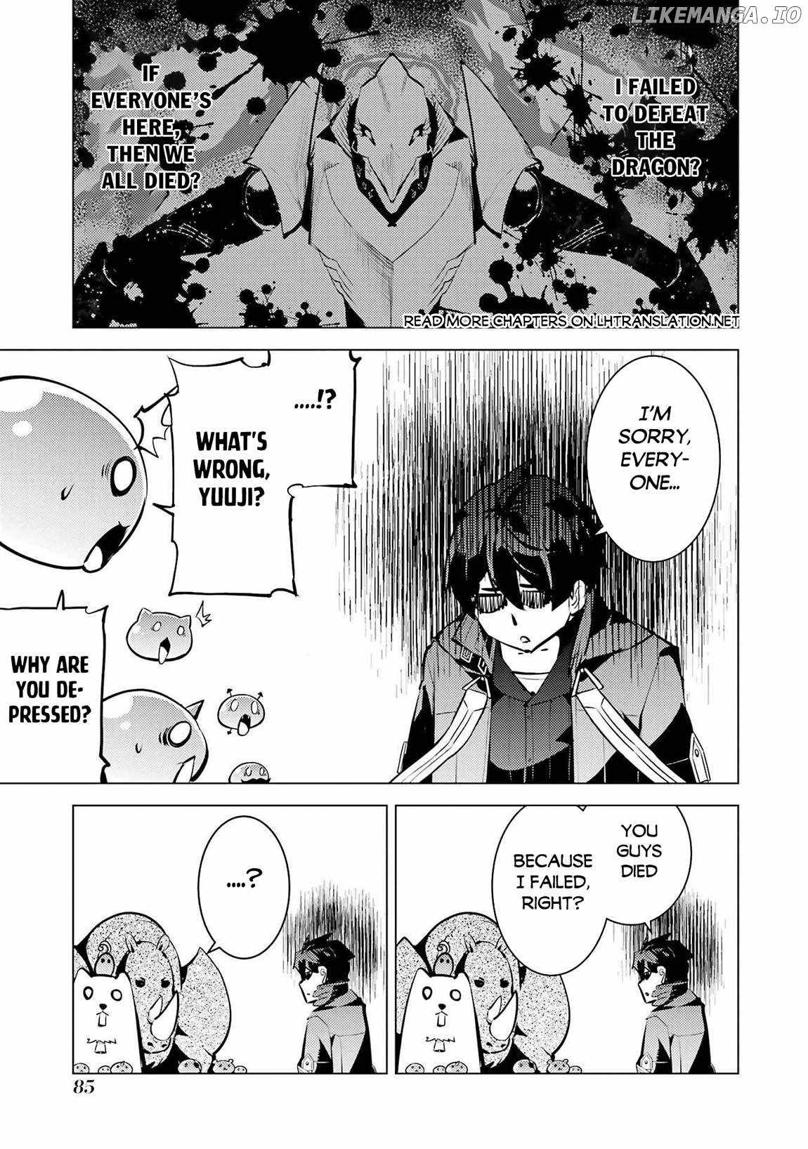 Read My Isekai Life EN Manga Online