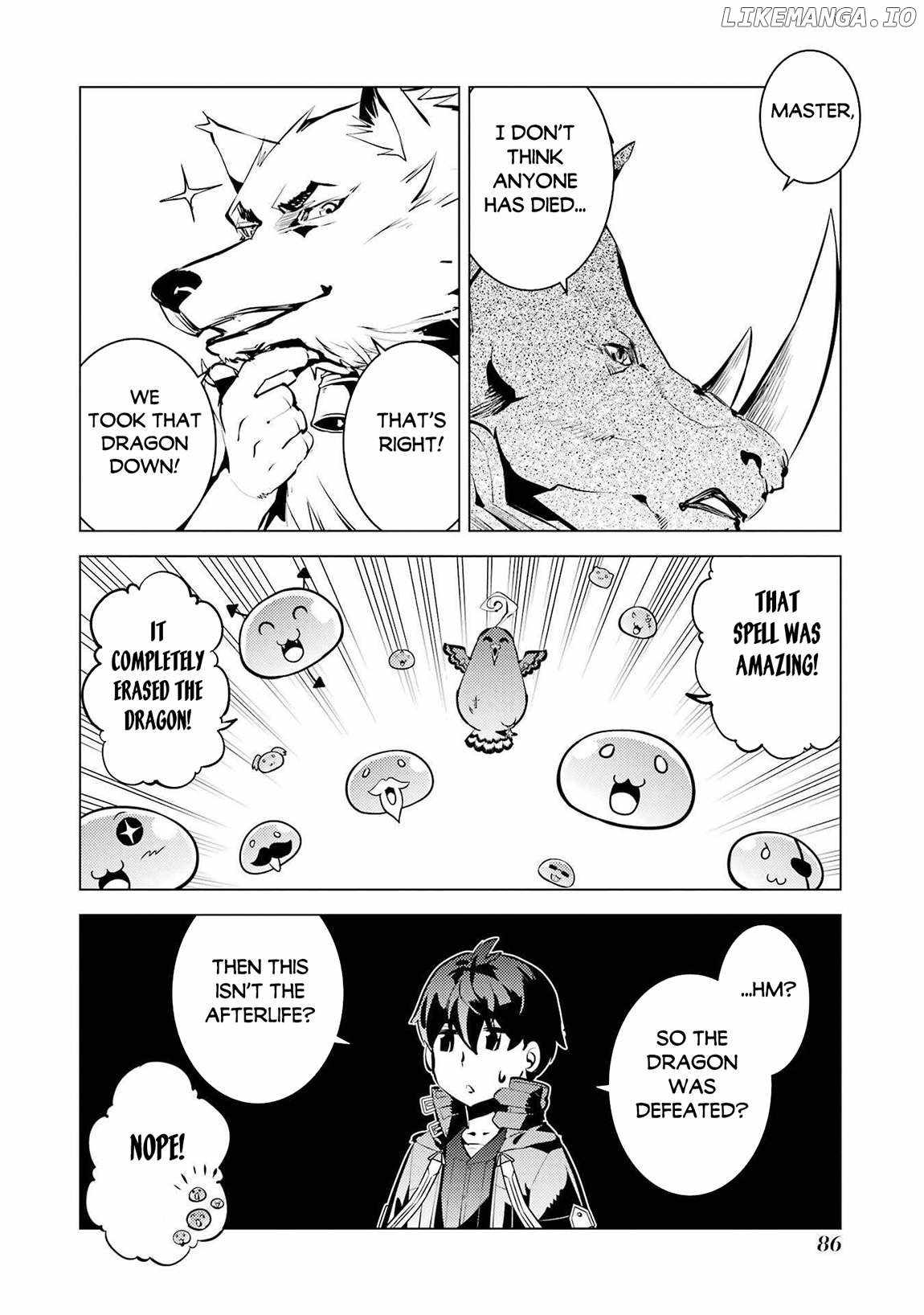 Read My Isekai Life EN Manga Online