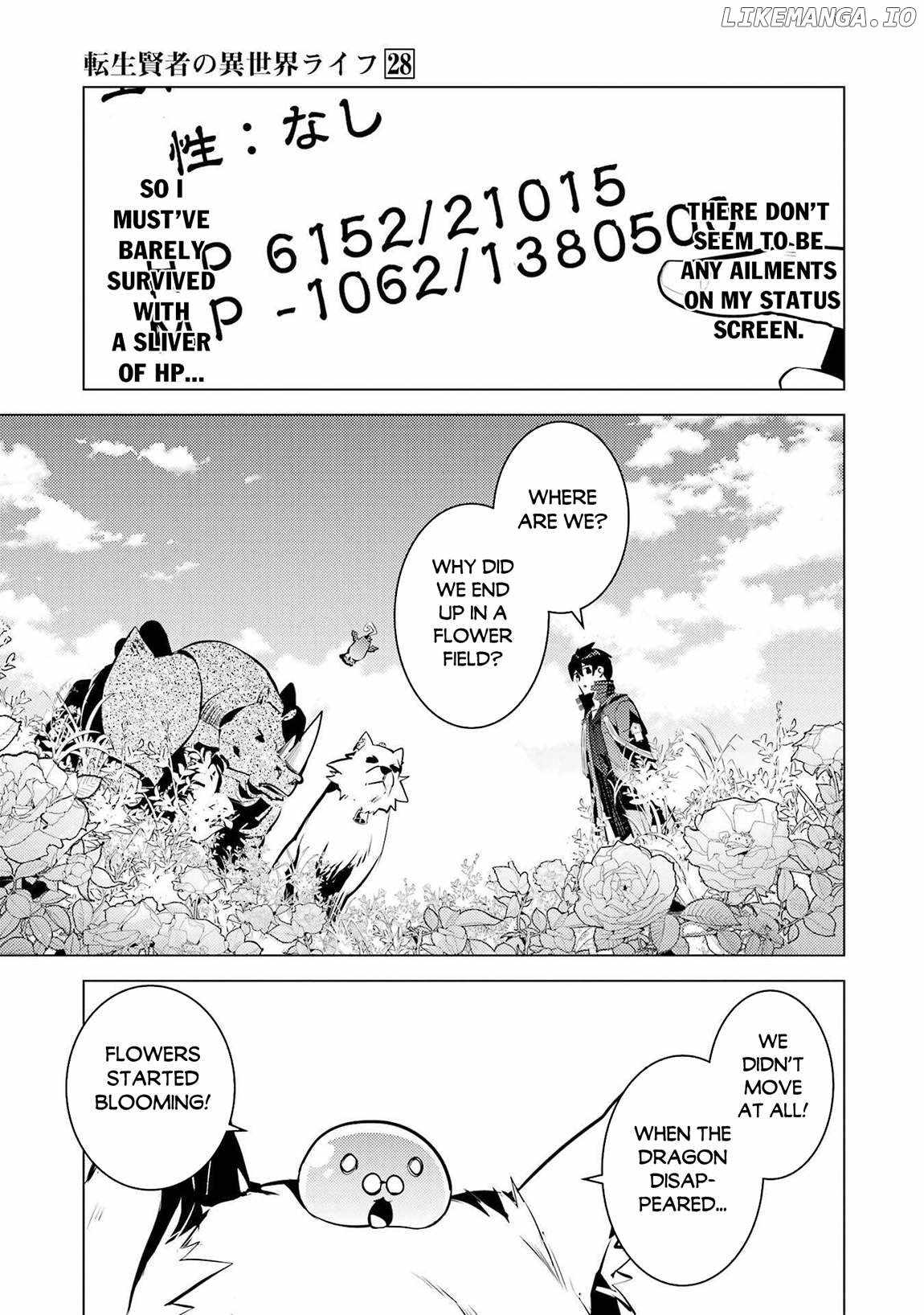 Read My Isekai Life EN Manga Online