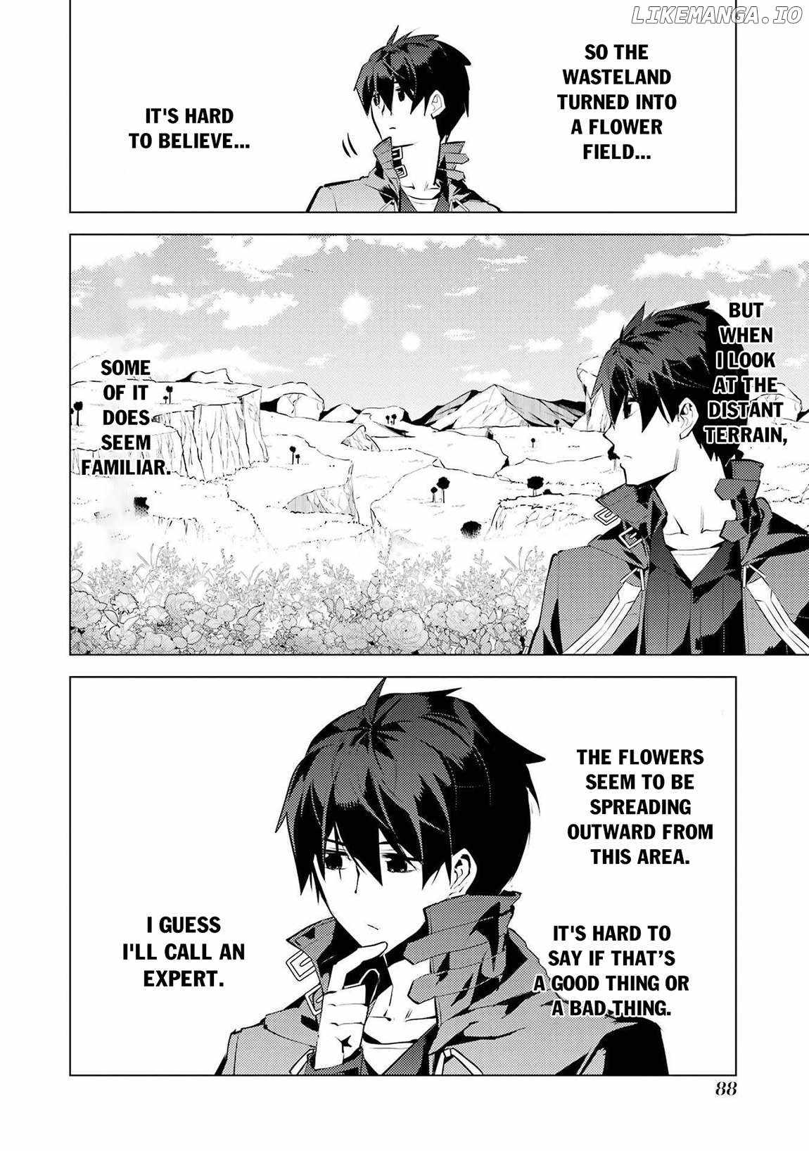 Read My Isekai Life EN Manga Online