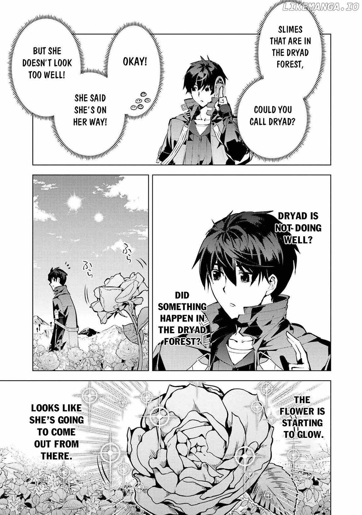 Read My Isekai Life EN Manga Online