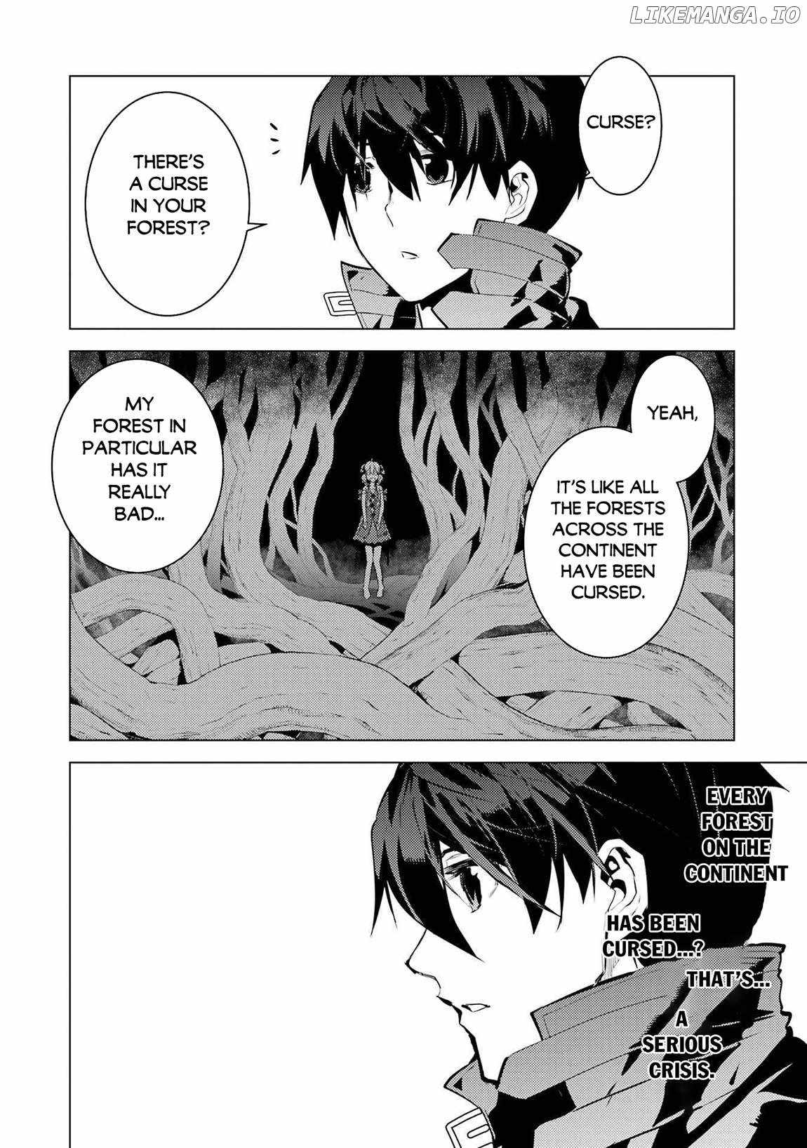 Read My Isekai Life EN Manga Online