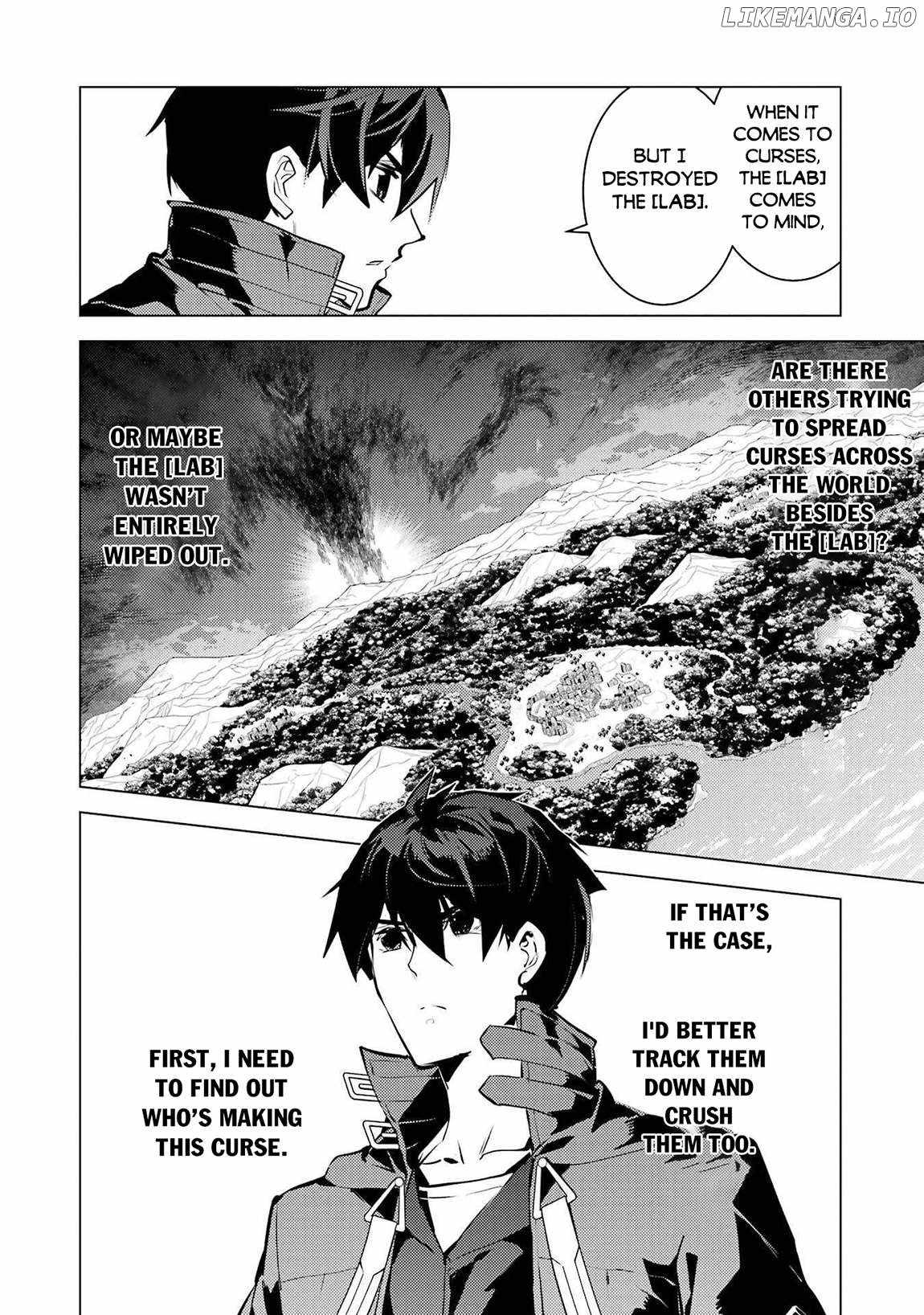 Read My Isekai Life EN Manga Online