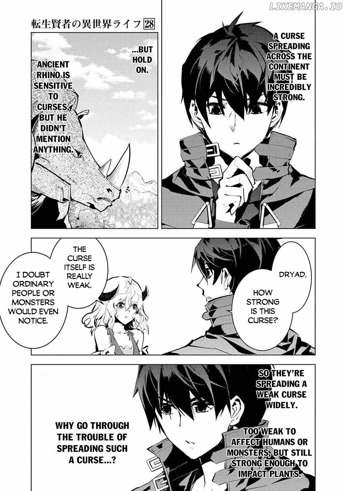 Read My Isekai Life EN Manga Online