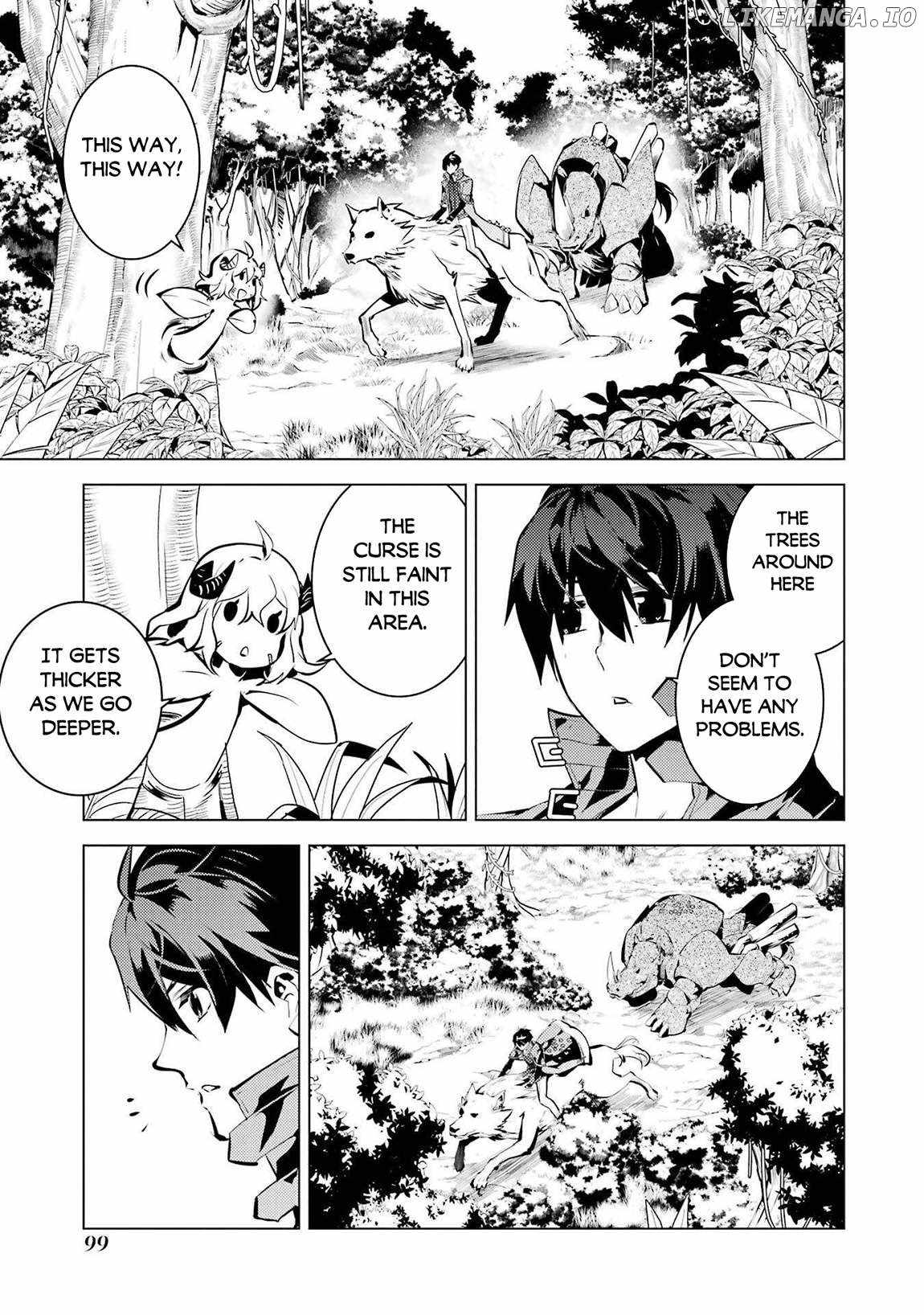 Read My Isekai Life EN Manga Online