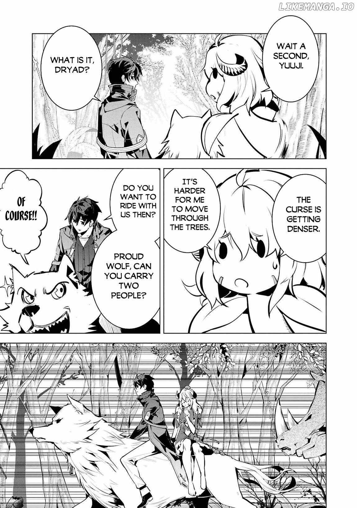 Read My Isekai Life EN Manga Online