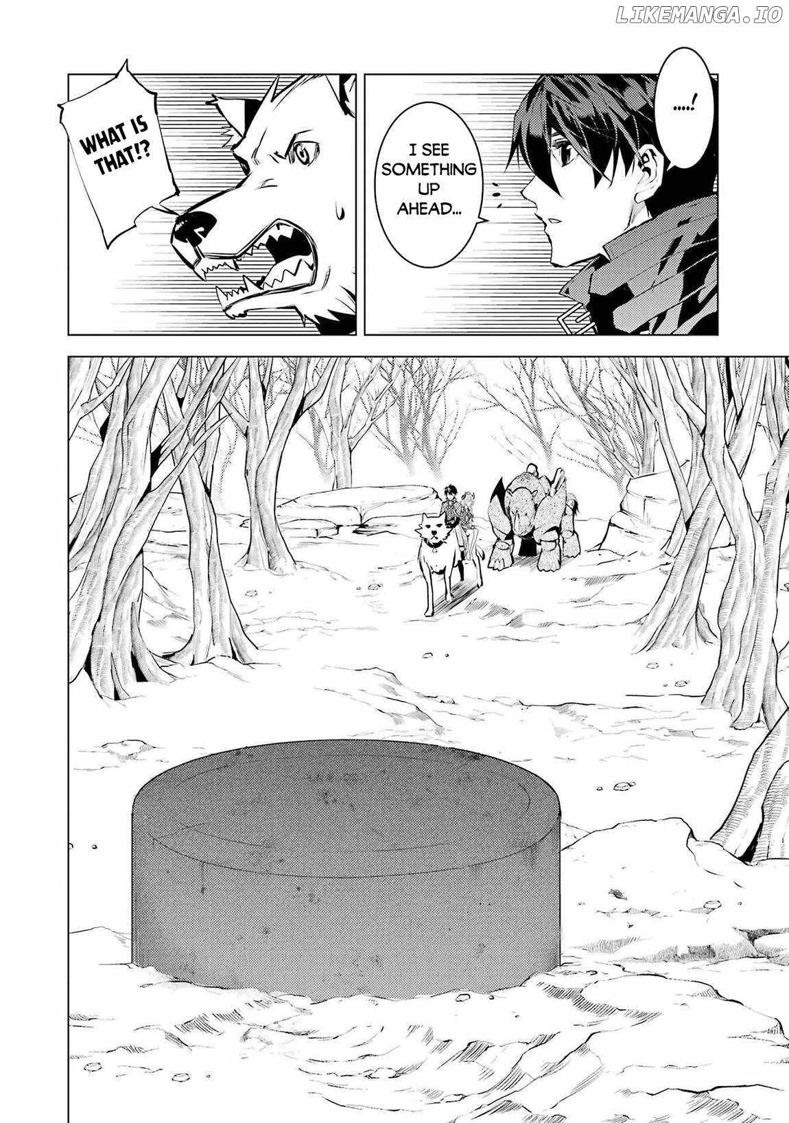 Read My Isekai Life EN Manga Online