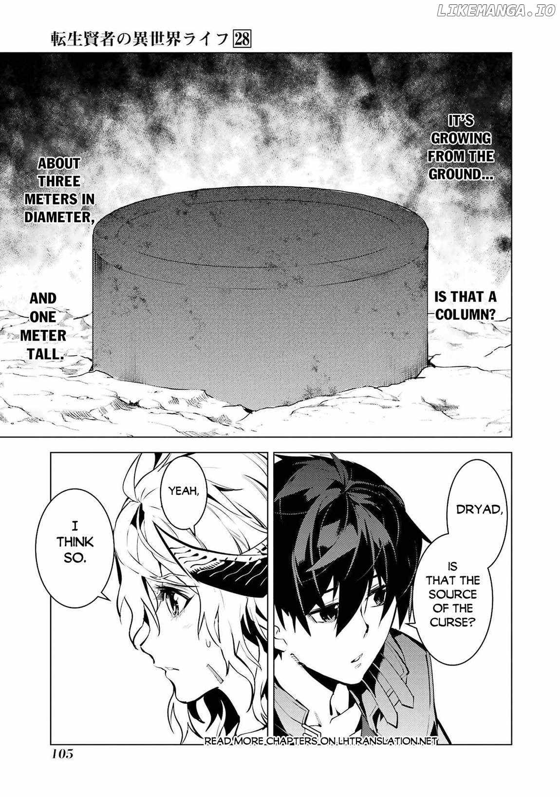 Read My Isekai Life EN Manga Online