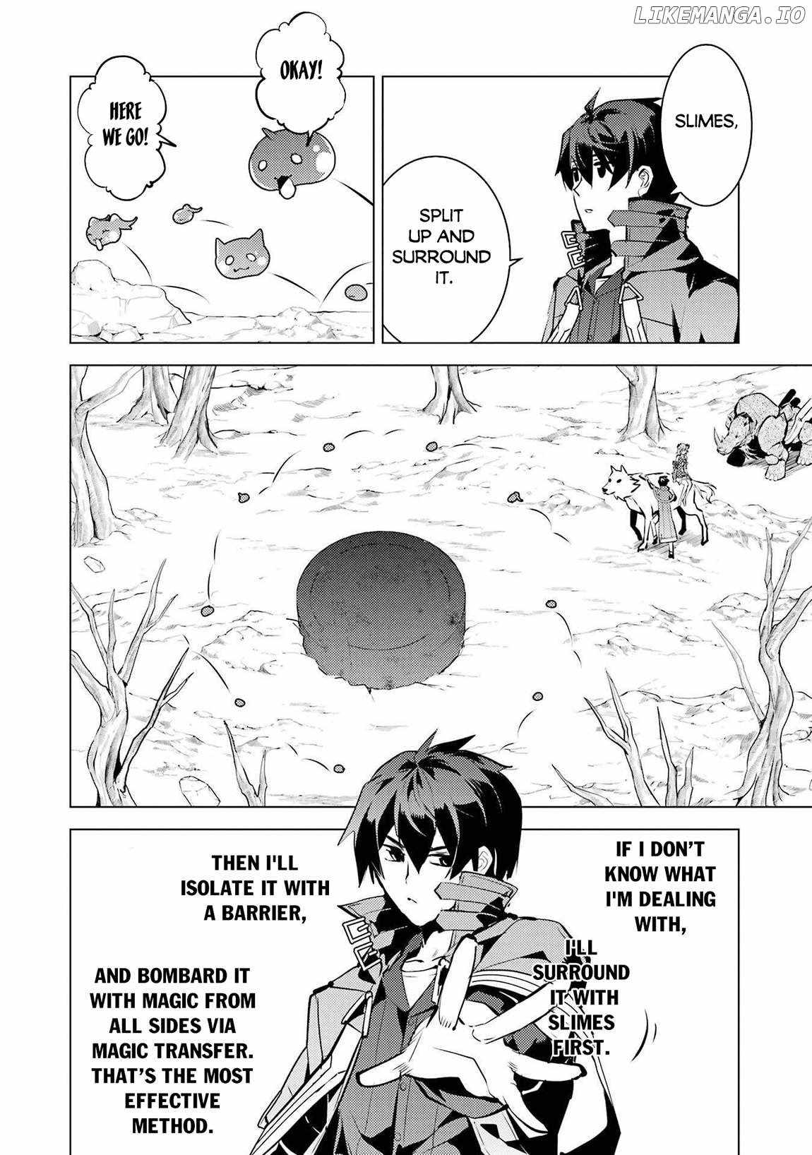 Read My Isekai Life EN Manga Online