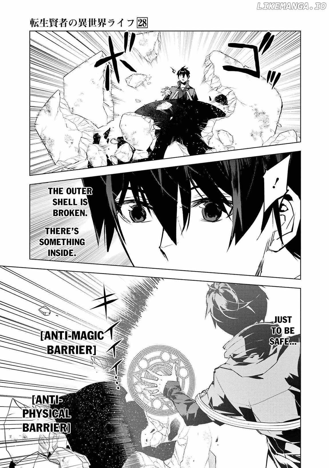 Read My Isekai Life EN Manga Online