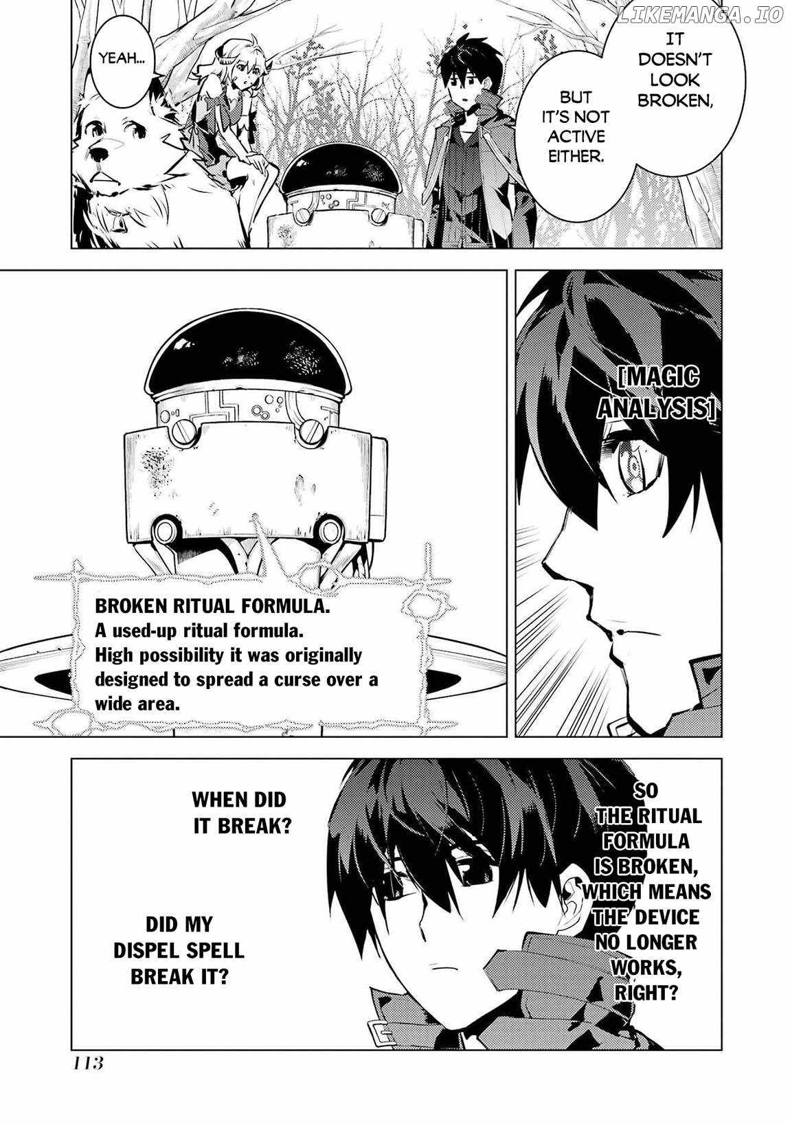 Read My Isekai Life EN Manga Online