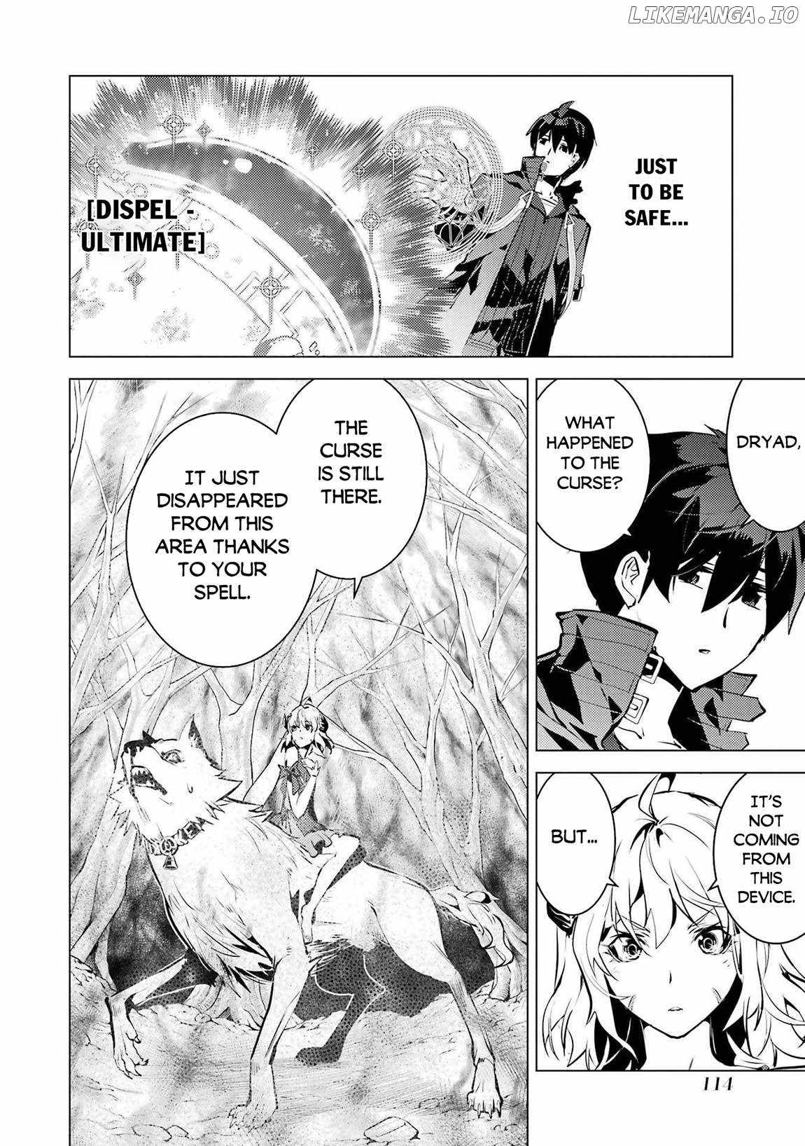 Read My Isekai Life EN Manga Online