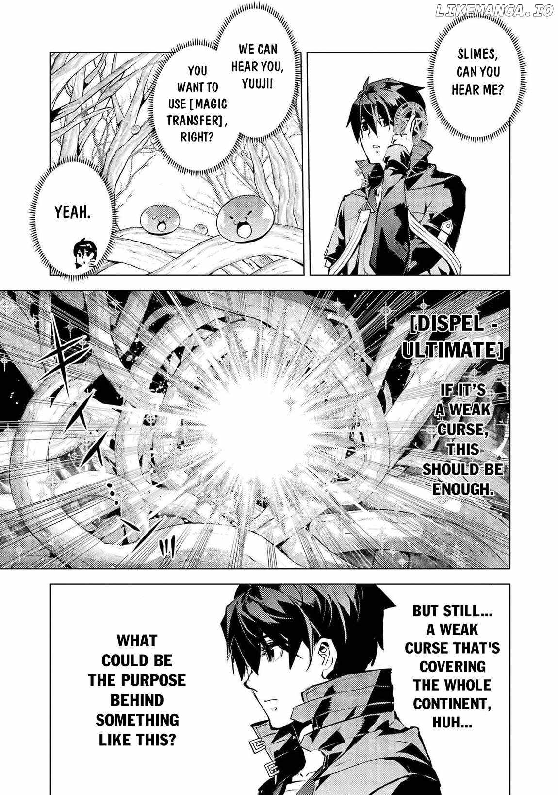 Read My Isekai Life EN Manga Online