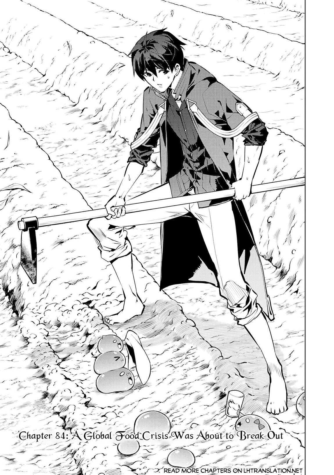 Read My Isekai Life EN Manga Online