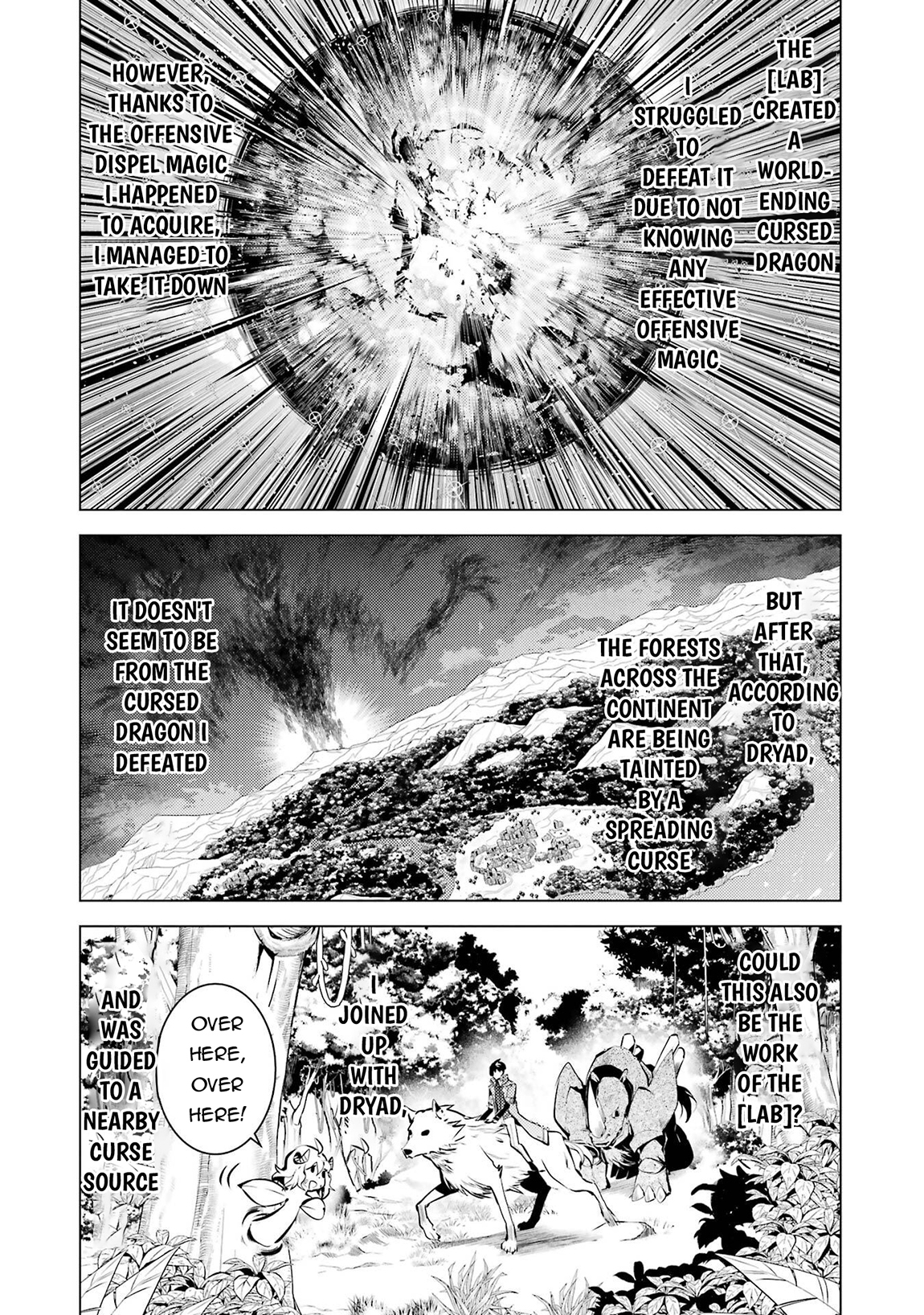 Read My Isekai Life EN Manga Online