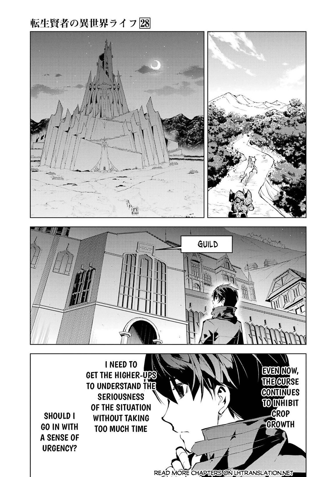 Read My Isekai Life EN Manga Online