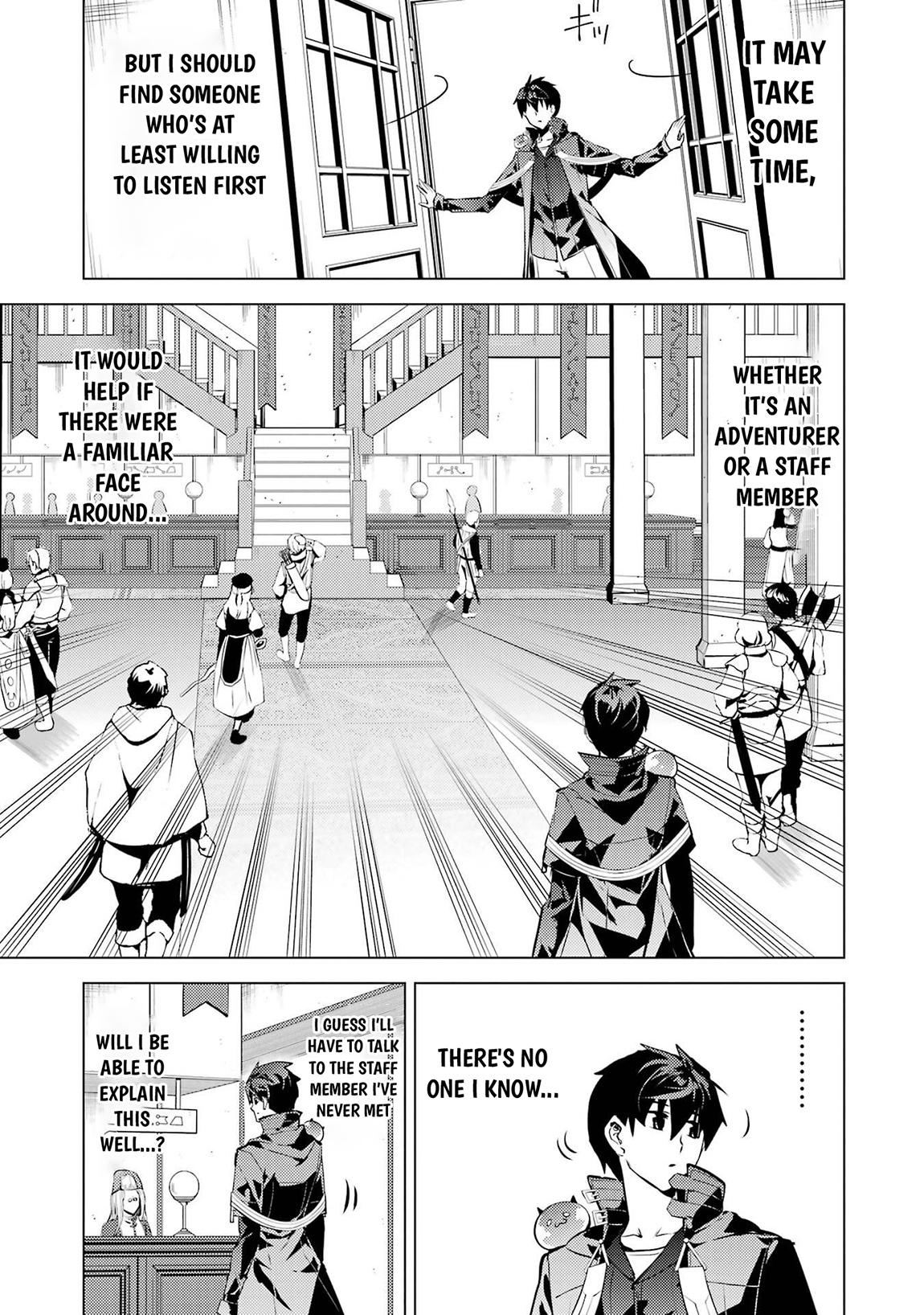 Read My Isekai Life EN Manga Online