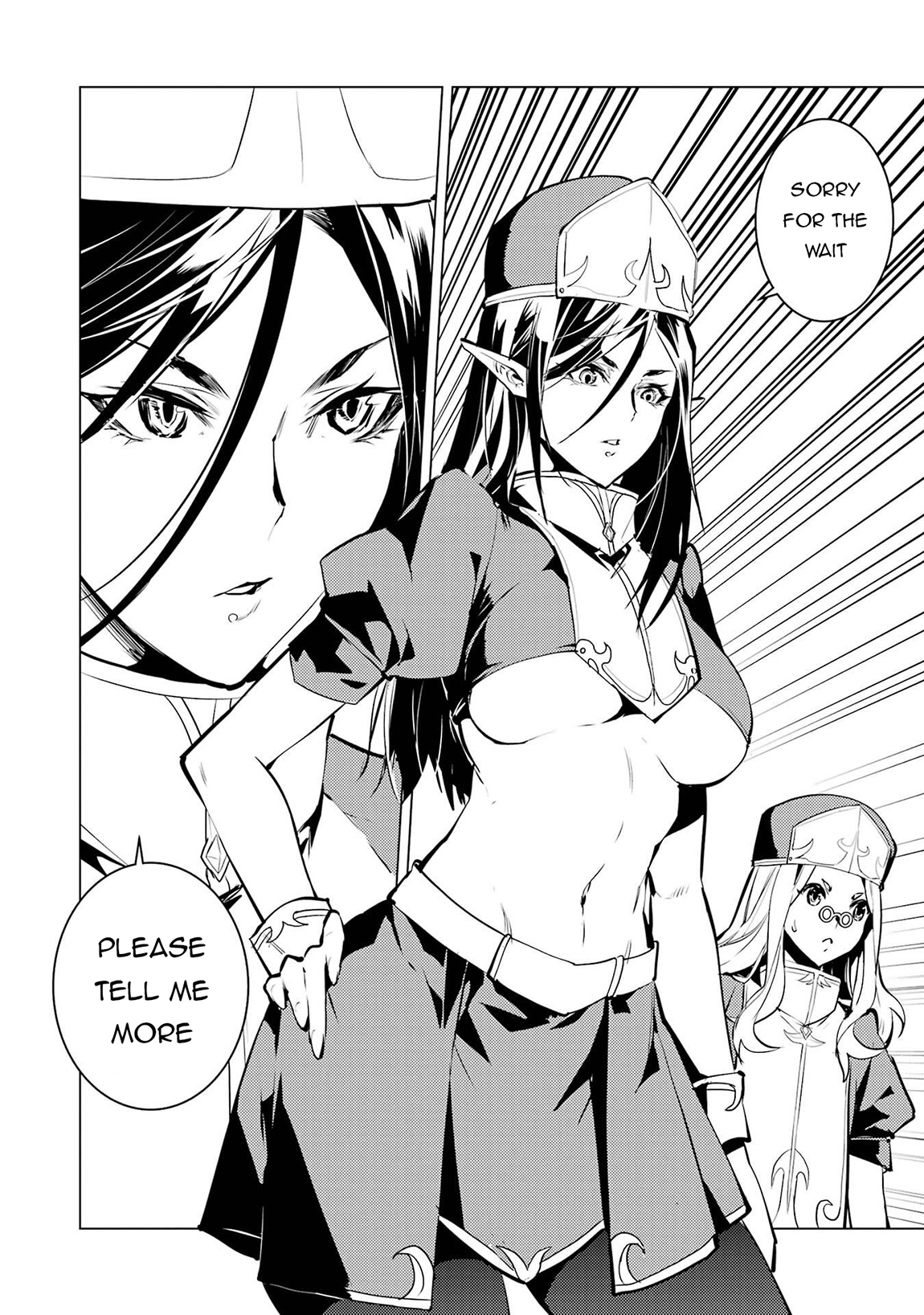 Read My Isekai Life EN Manga Online