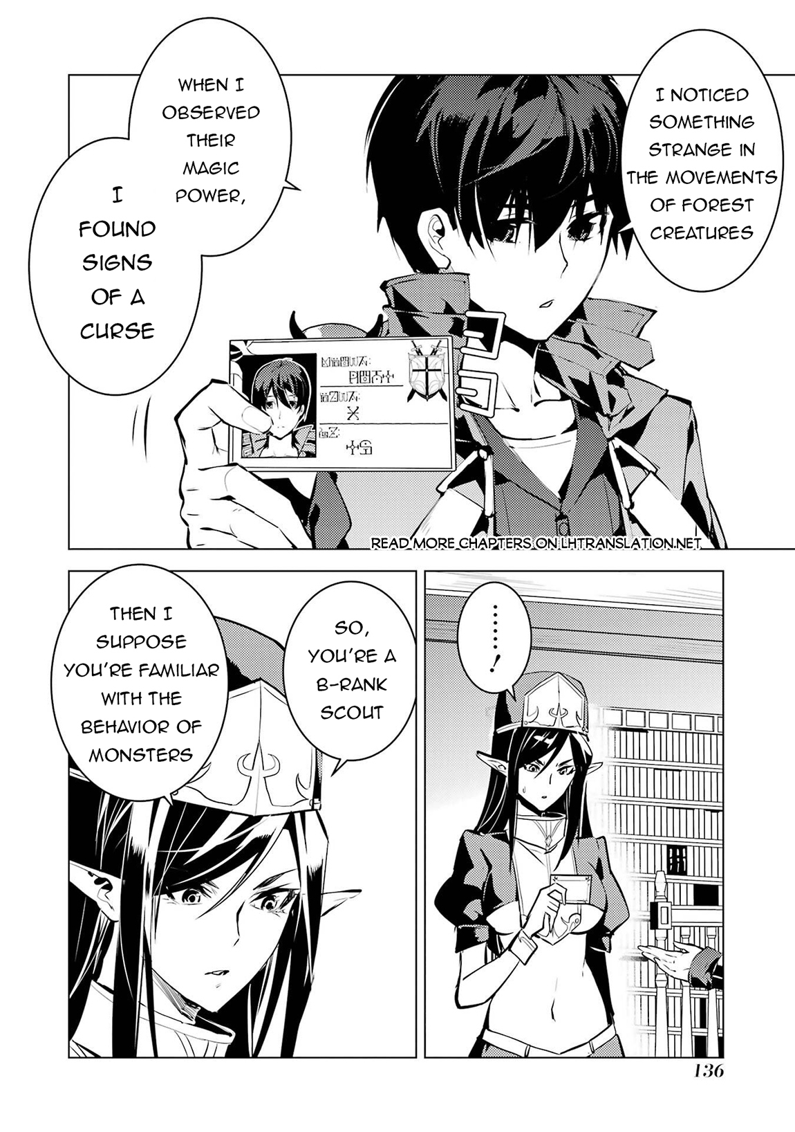 Read My Isekai Life EN Manga Online