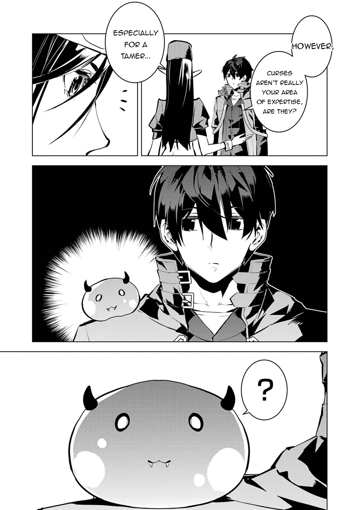 Read My Isekai Life EN Manga Online