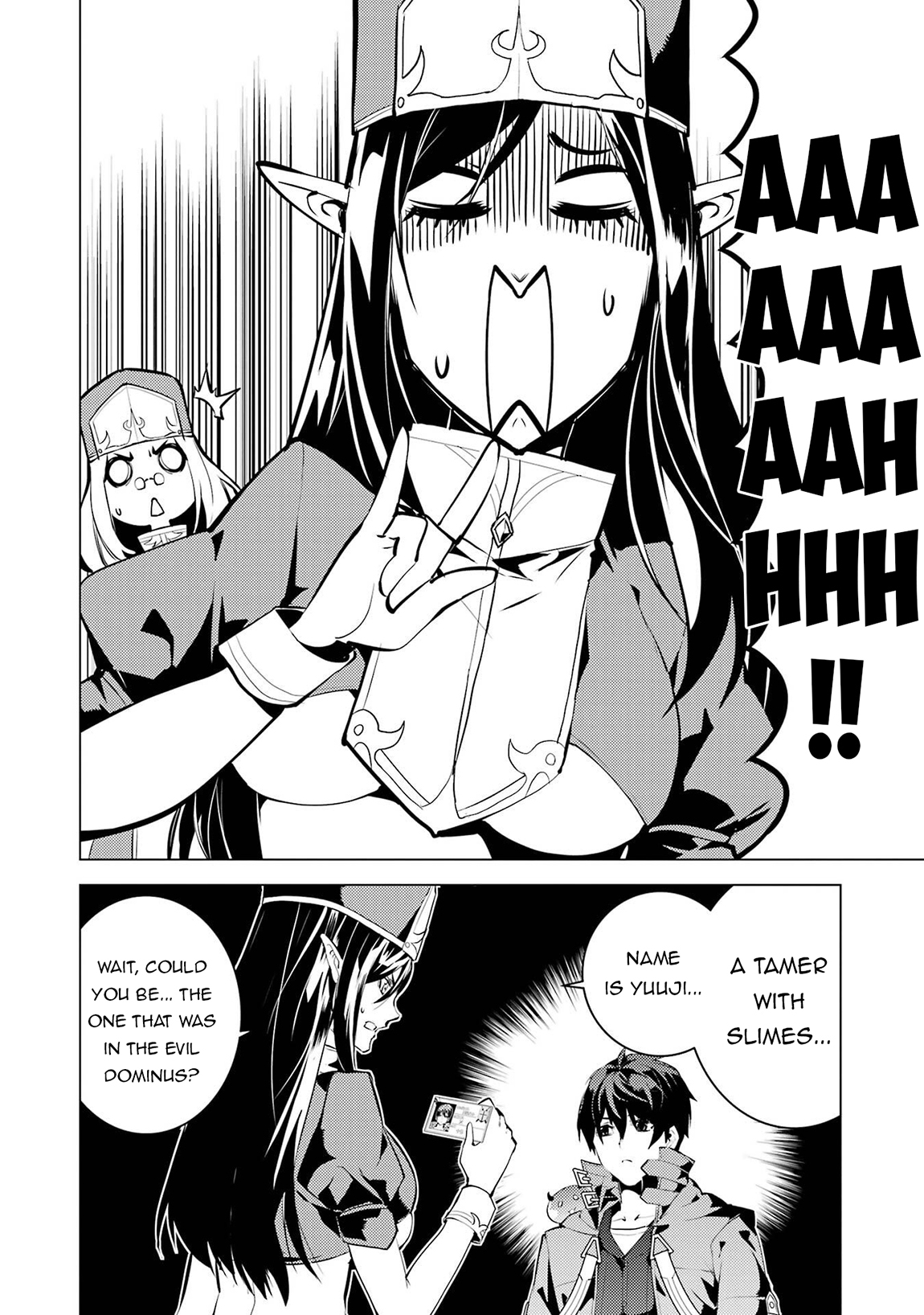 Read My Isekai Life EN Manga Online