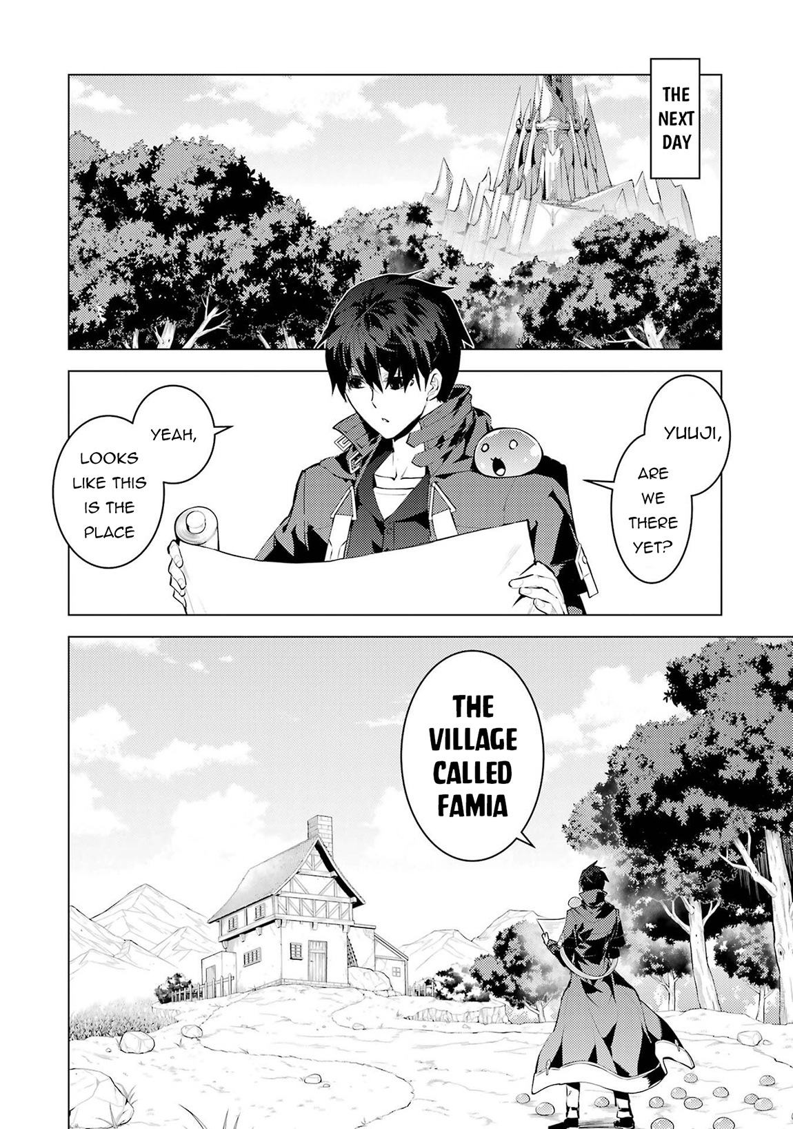 Read My Isekai Life EN Manga Online