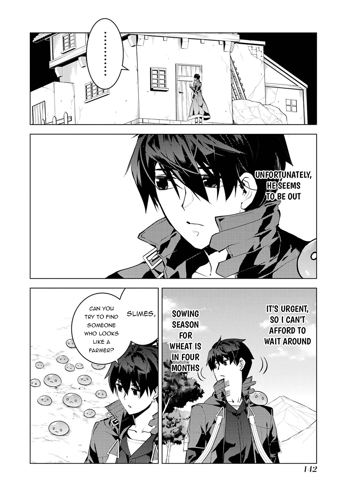 Read My Isekai Life EN Manga Online