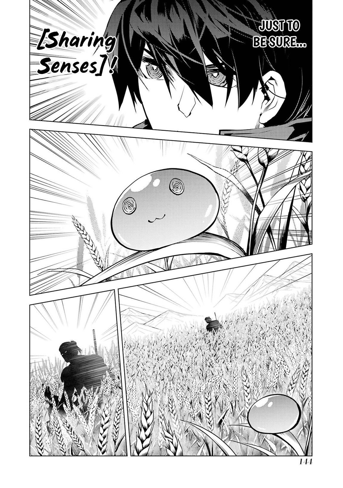 Read My Isekai Life EN Manga Online