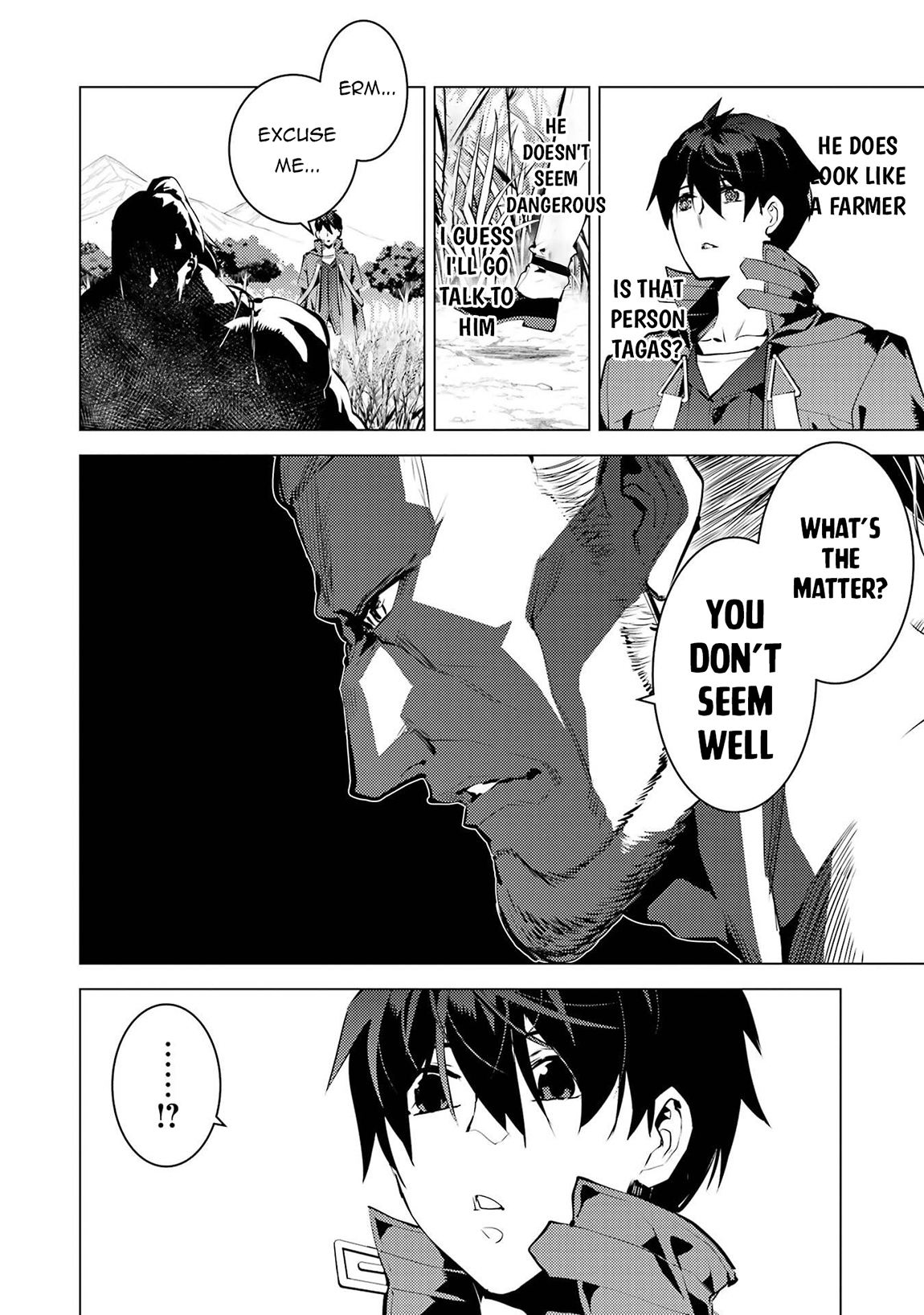 Read My Isekai Life EN Manga Online