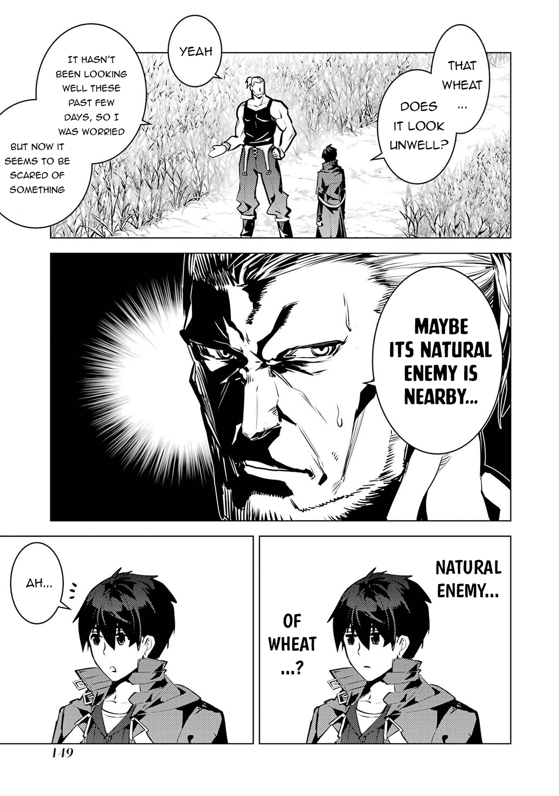 Read My Isekai Life EN Manga Online