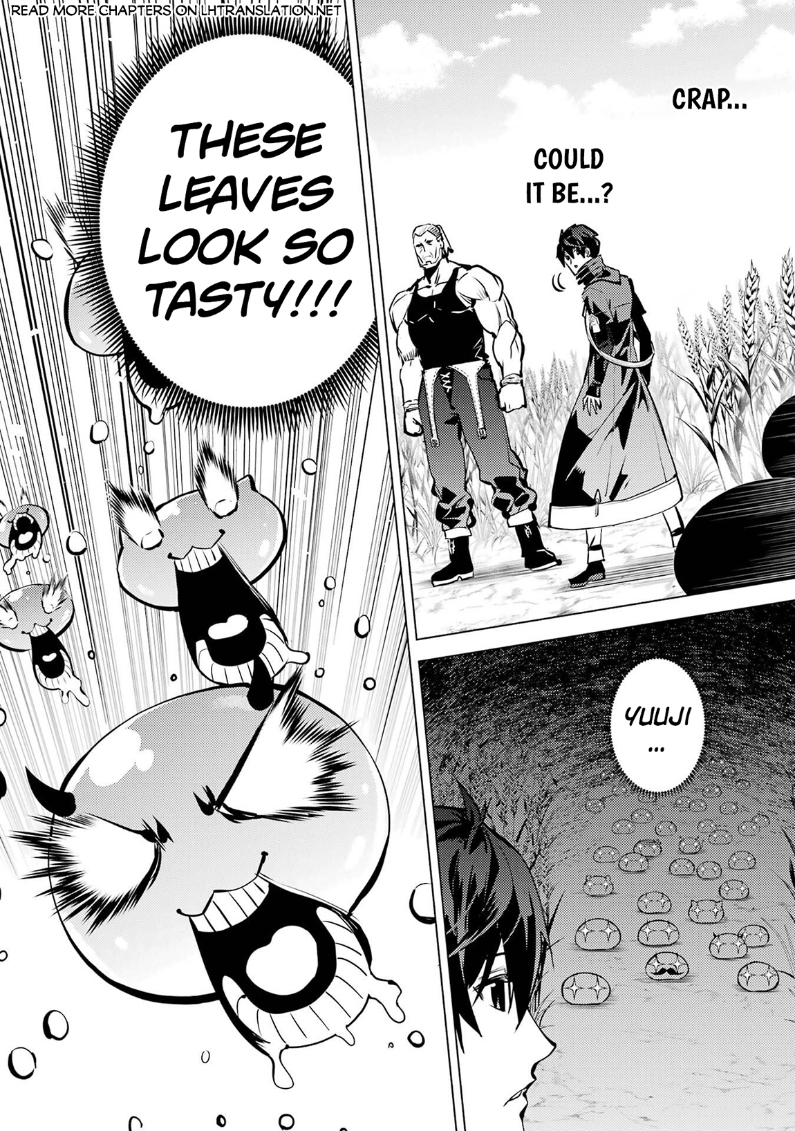 Read My Isekai Life EN Manga Online