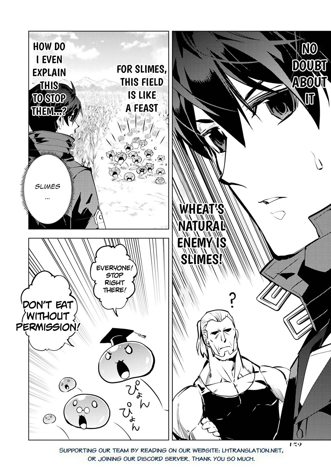 Read My Isekai Life EN Manga Online