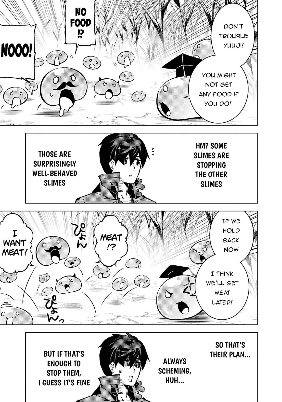 Read My Isekai Life EN Manga Online