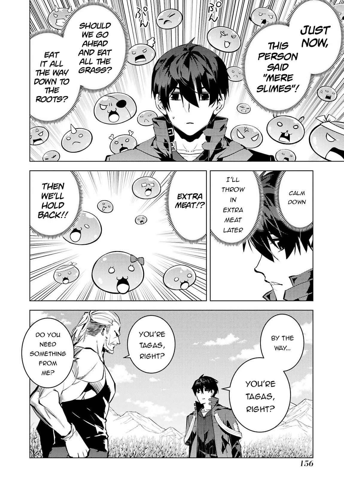 Read My Isekai Life EN Manga Online