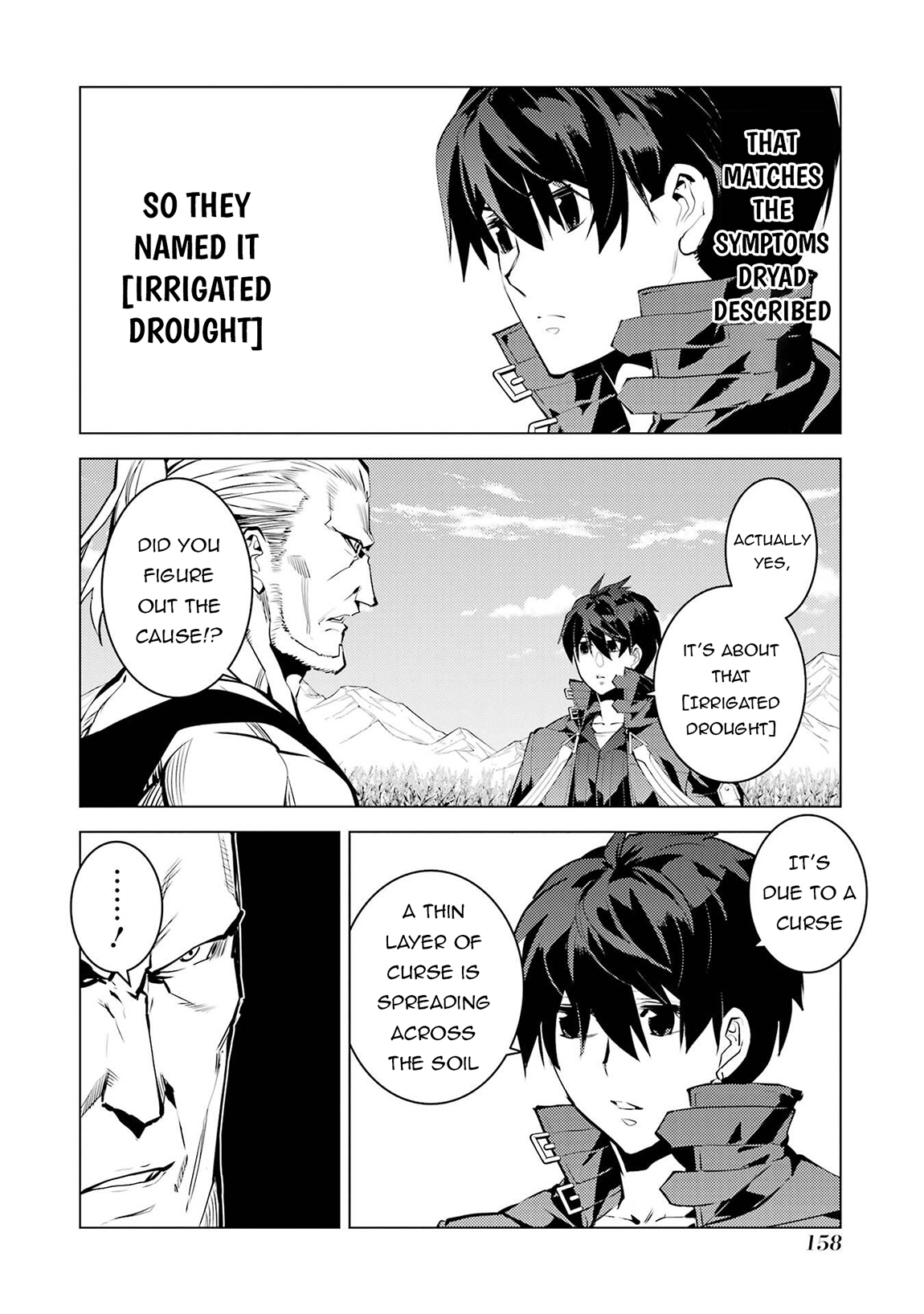 Read My Isekai Life EN Manga Online