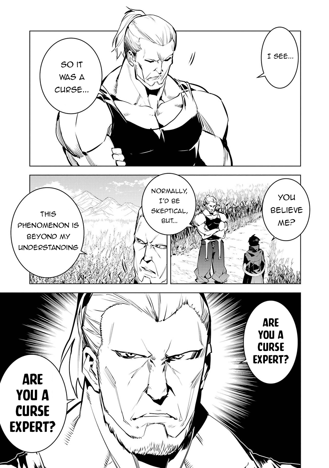 Read My Isekai Life EN Manga Online