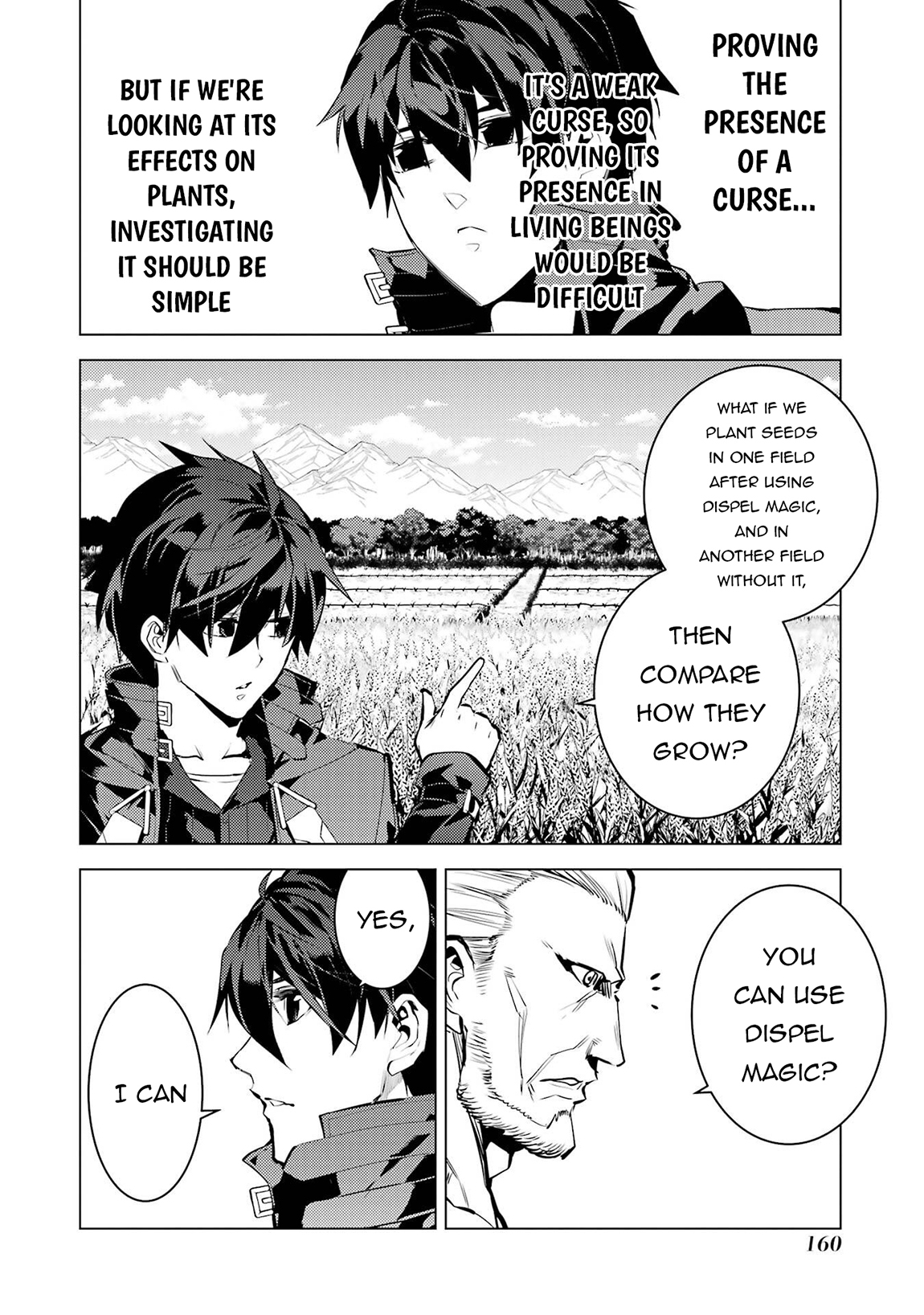 Read My Isekai Life EN Manga Online