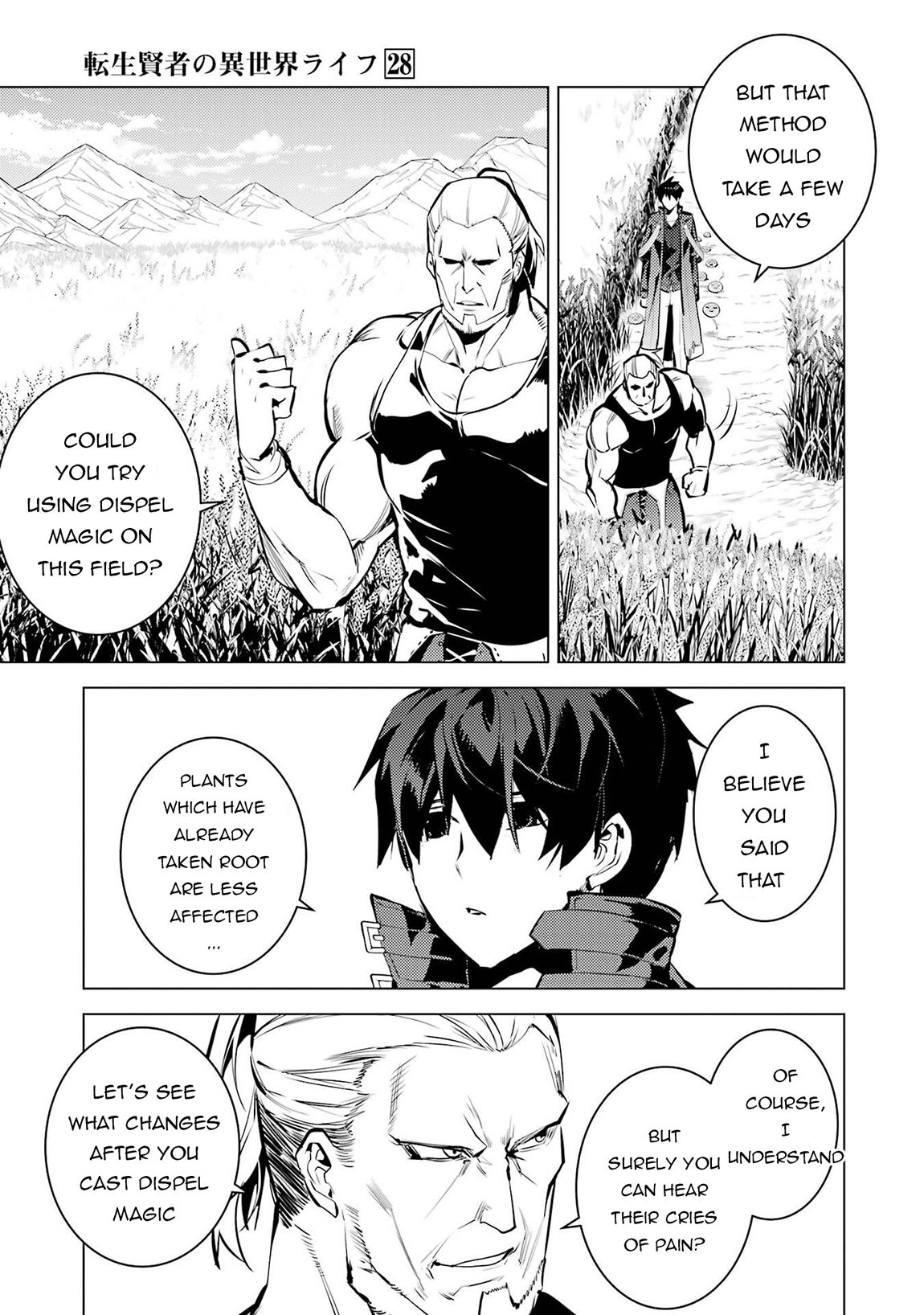 Read My Isekai Life EN Manga Online