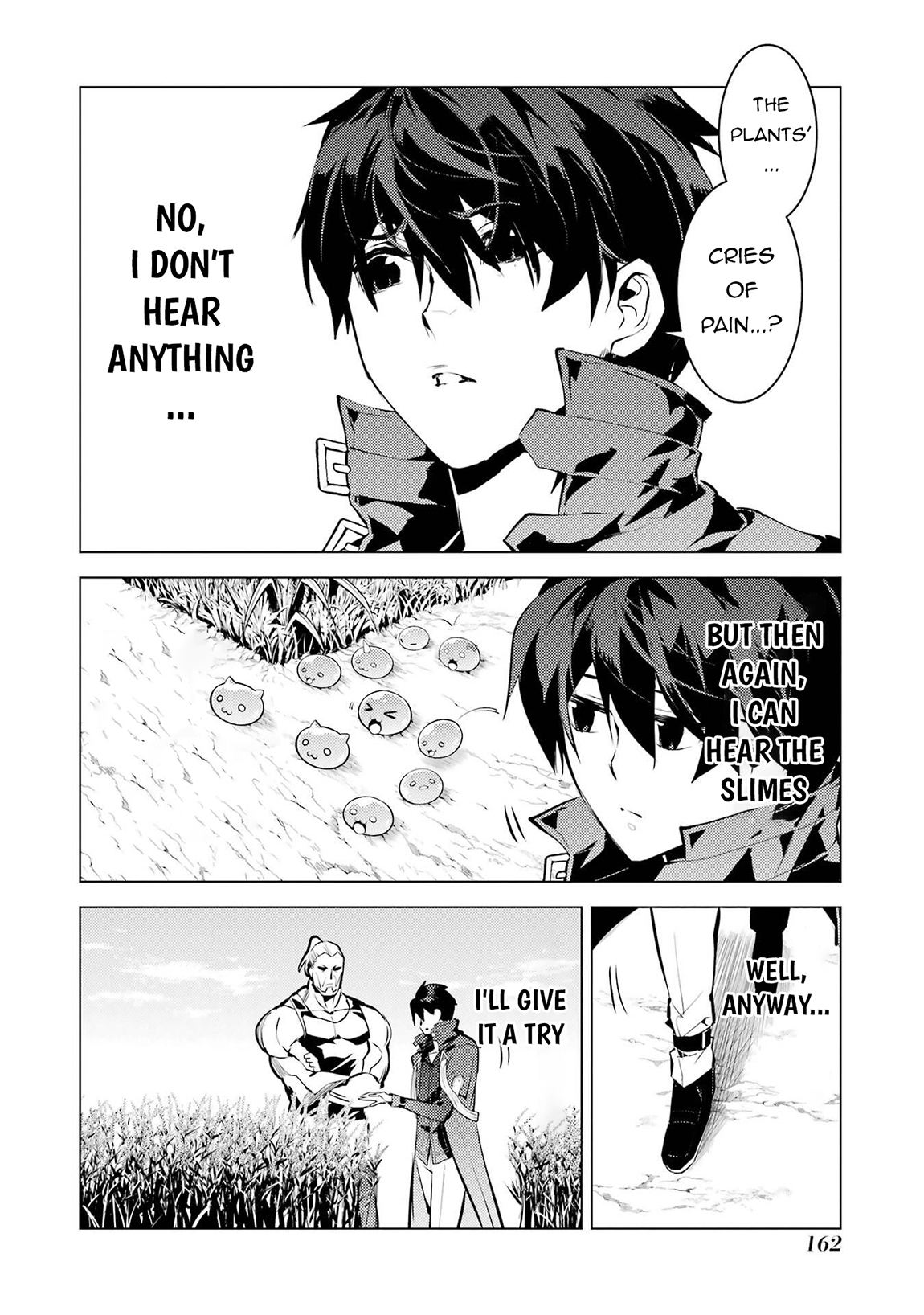 Read My Isekai Life EN Manga Online