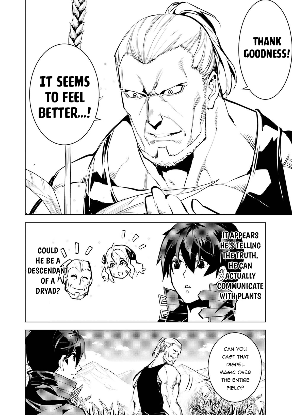 Read My Isekai Life EN Manga Online