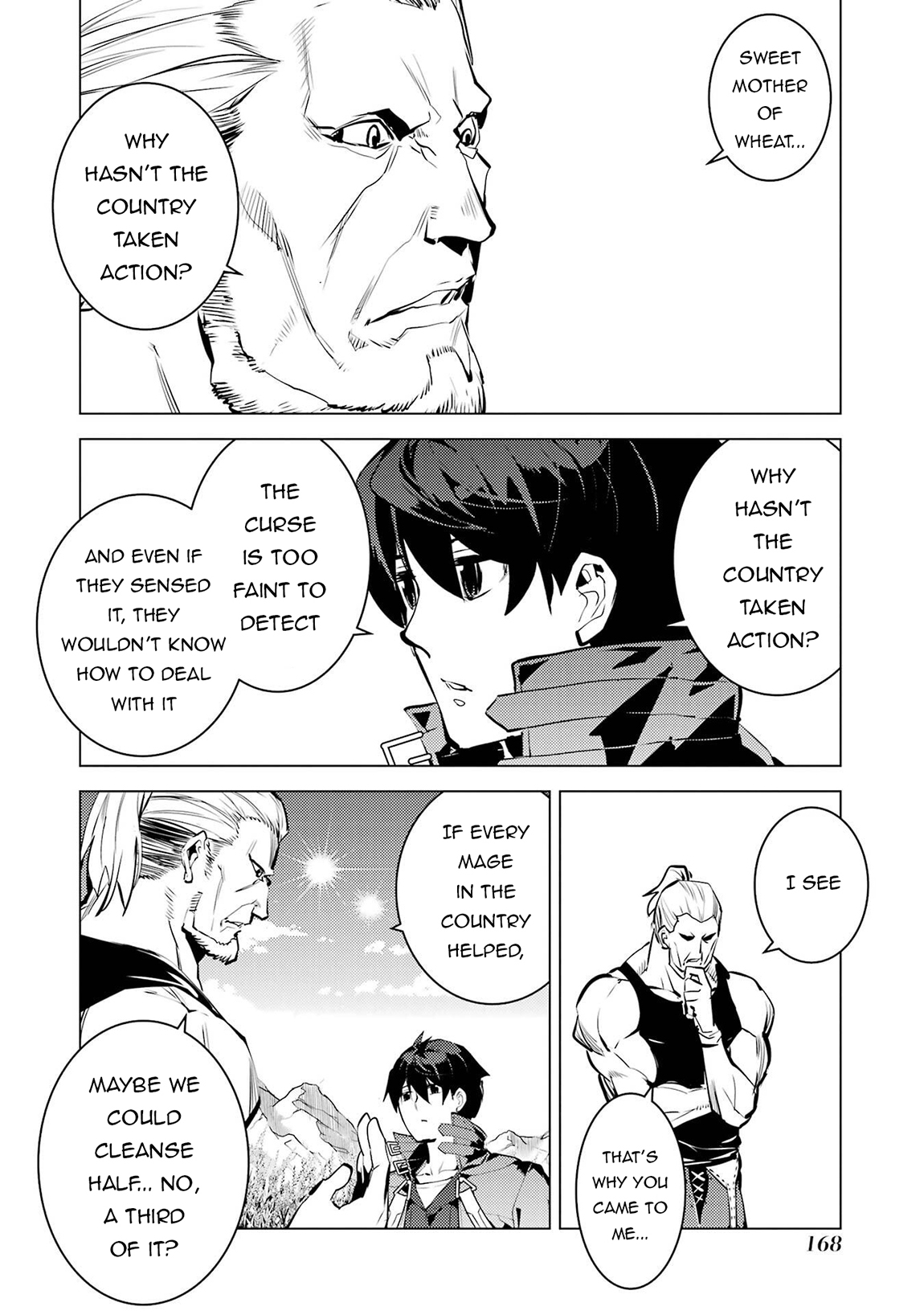 Read My Isekai Life EN Manga Online