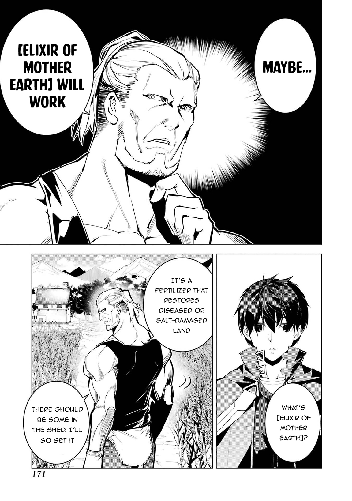 Read My Isekai Life EN Manga Online