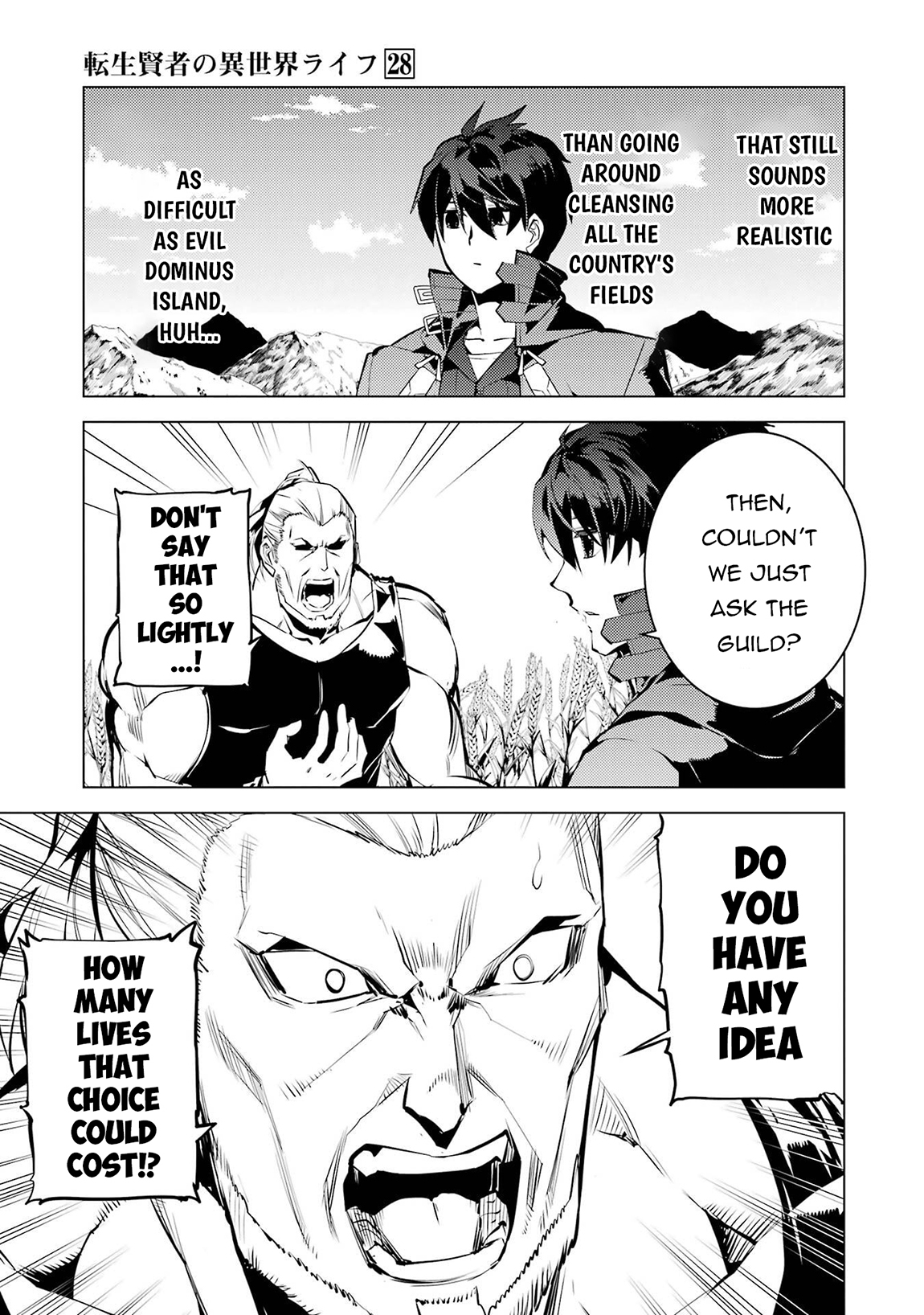 Read My Isekai Life EN Manga Online