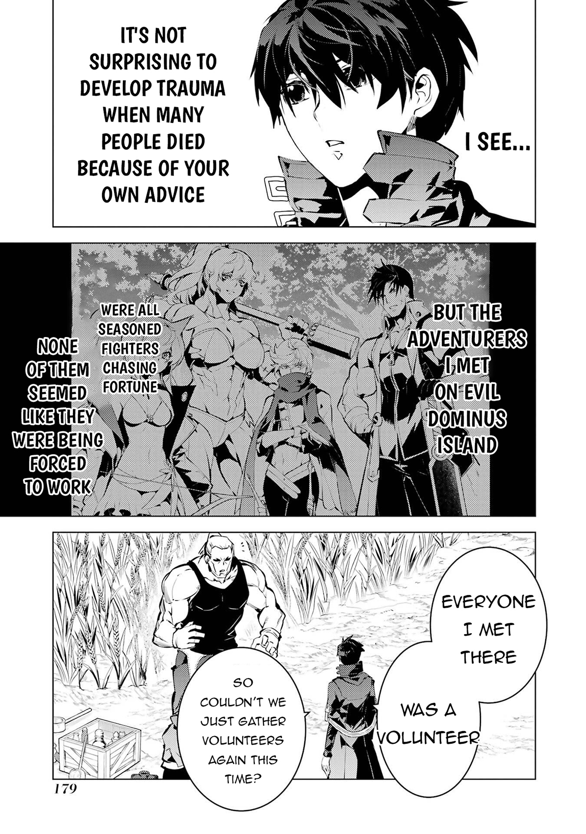 Read My Isekai Life EN Manga Online