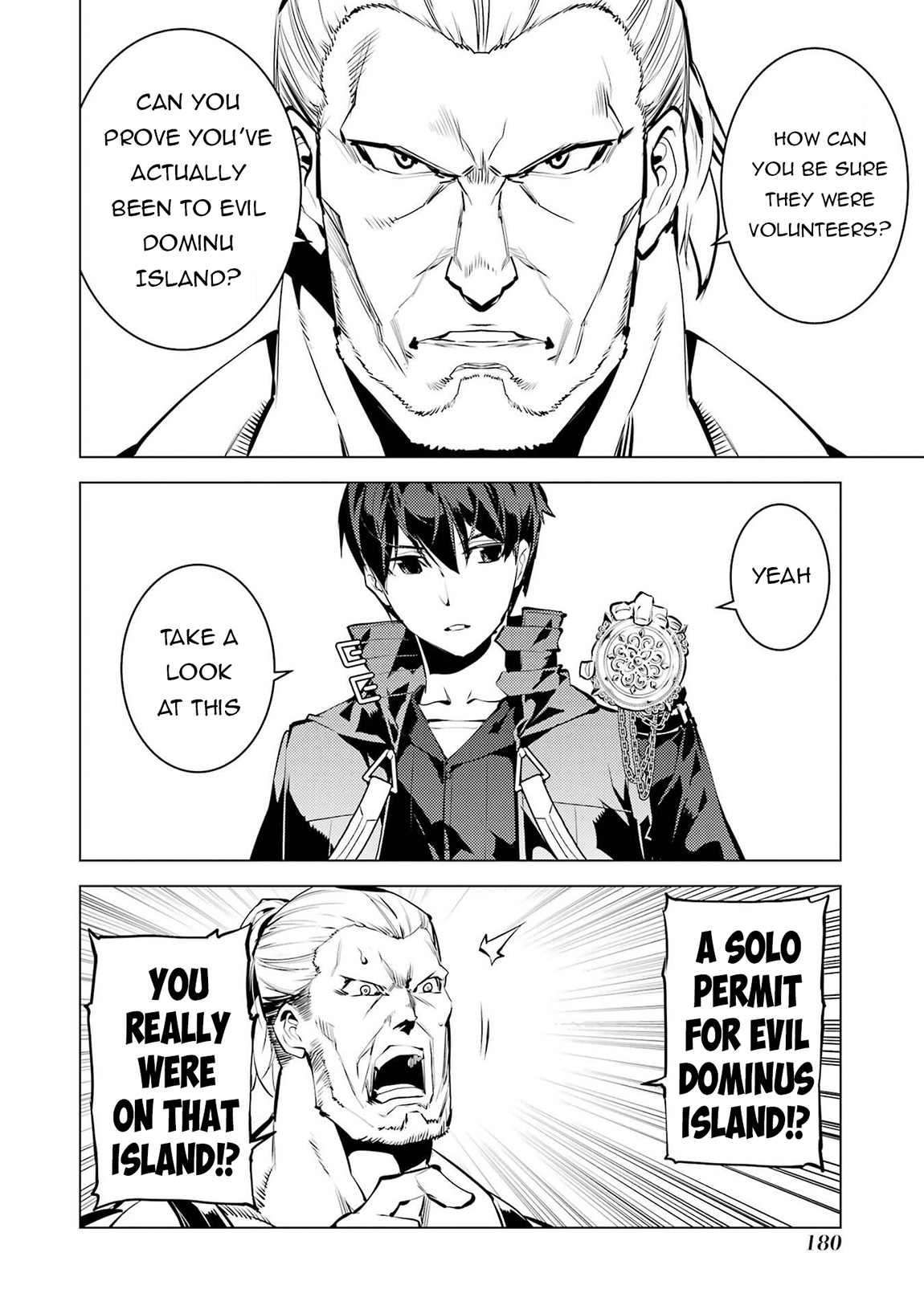 Read My Isekai Life EN Manga Online