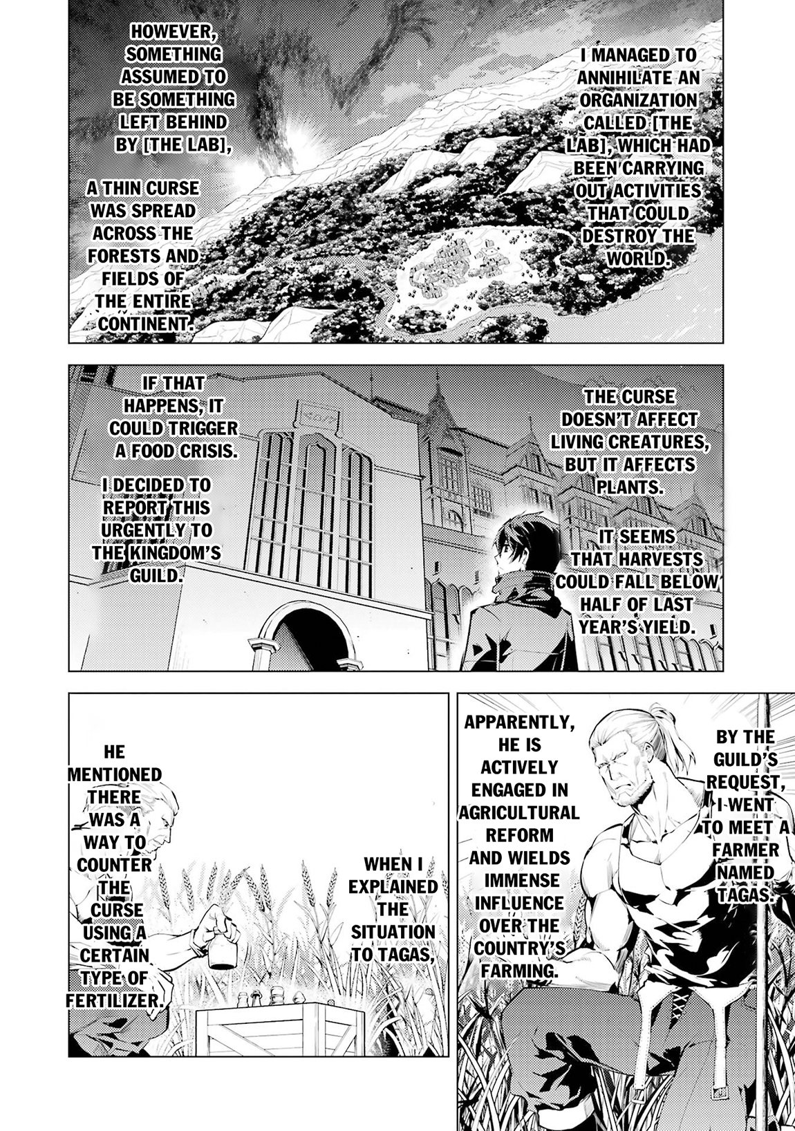 Read My Isekai Life EN Manga Online